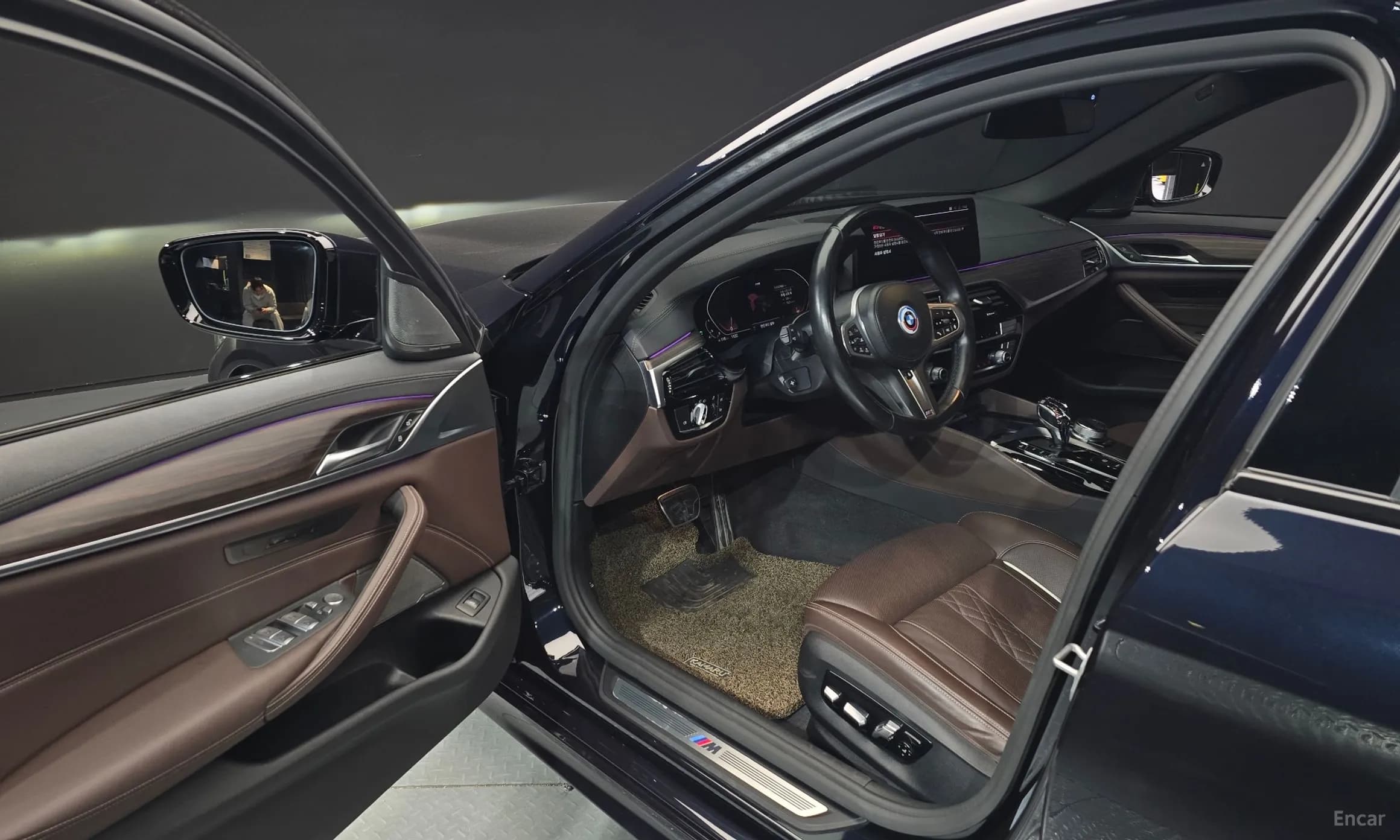5 Series (G30)