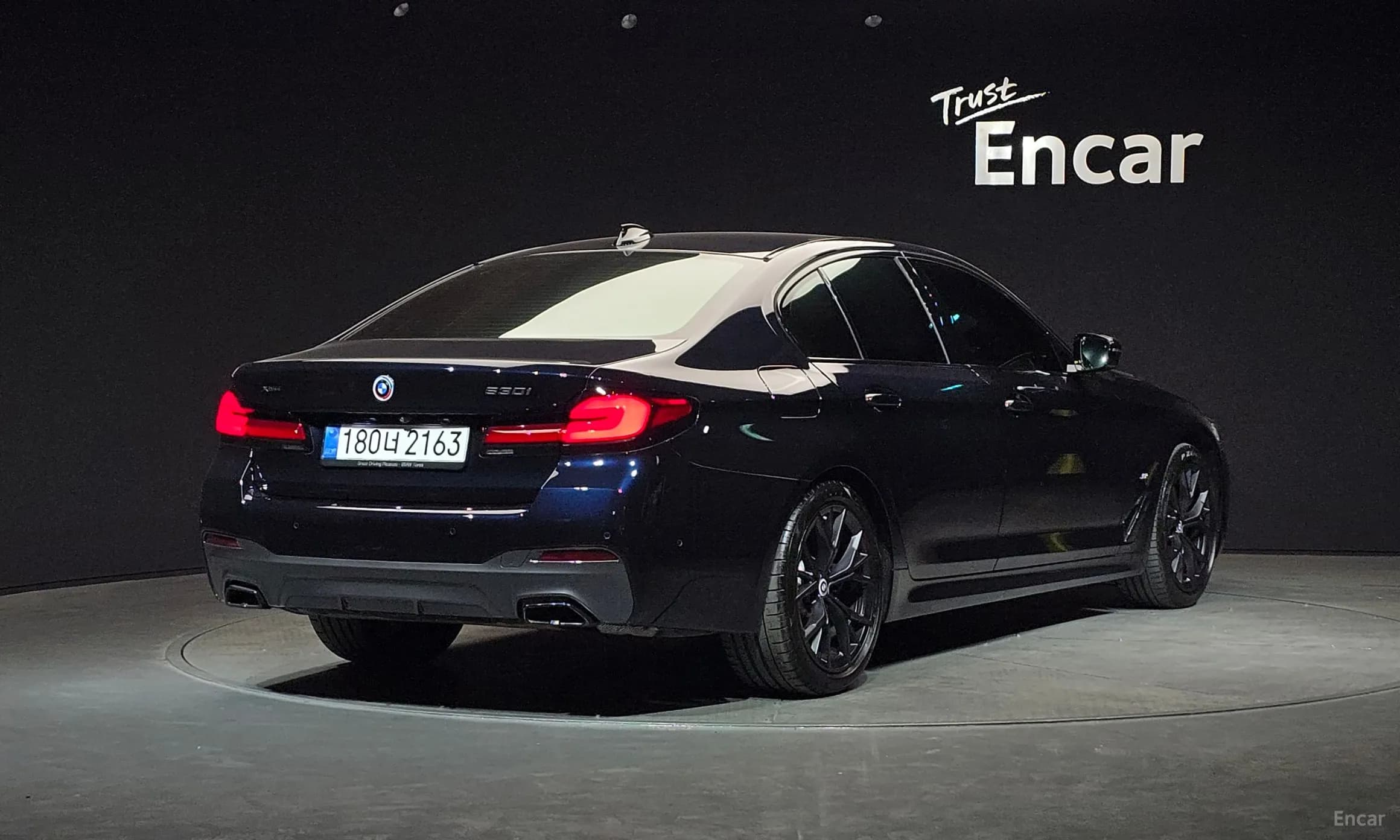 5 Series (G30)
