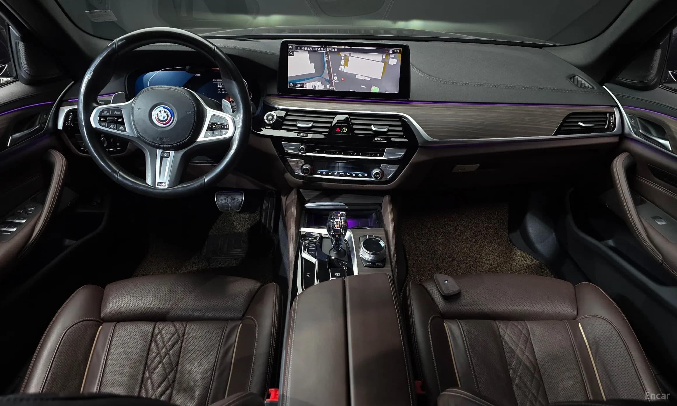5 Series (G30)