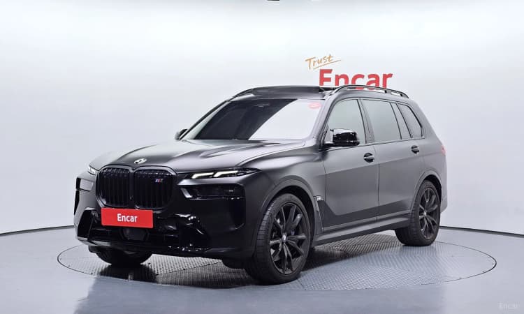X7 (G07)