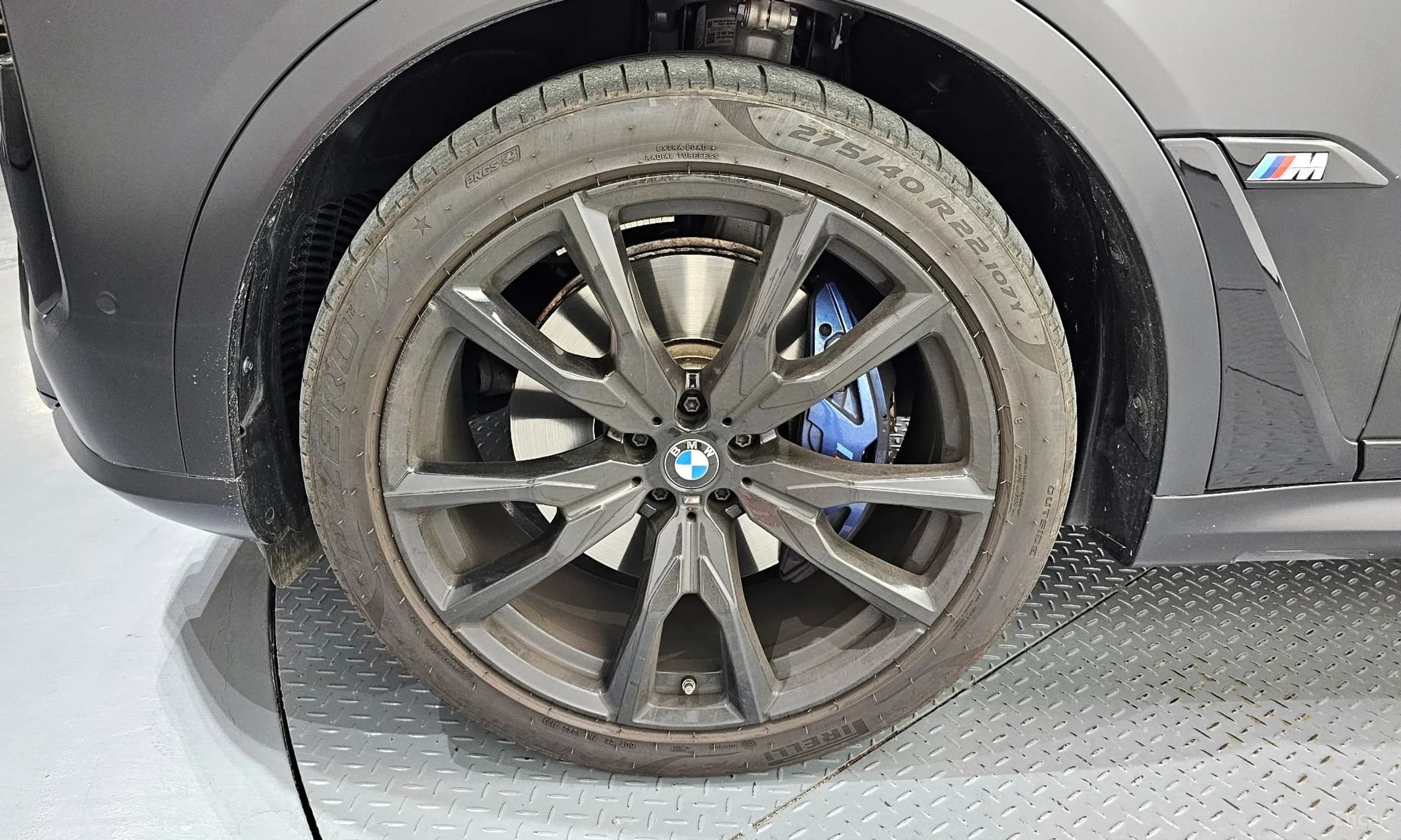 X7 (G07)