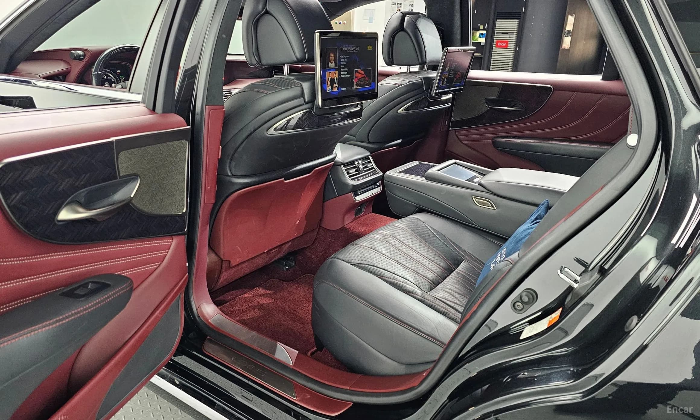 LS500h Gen 5