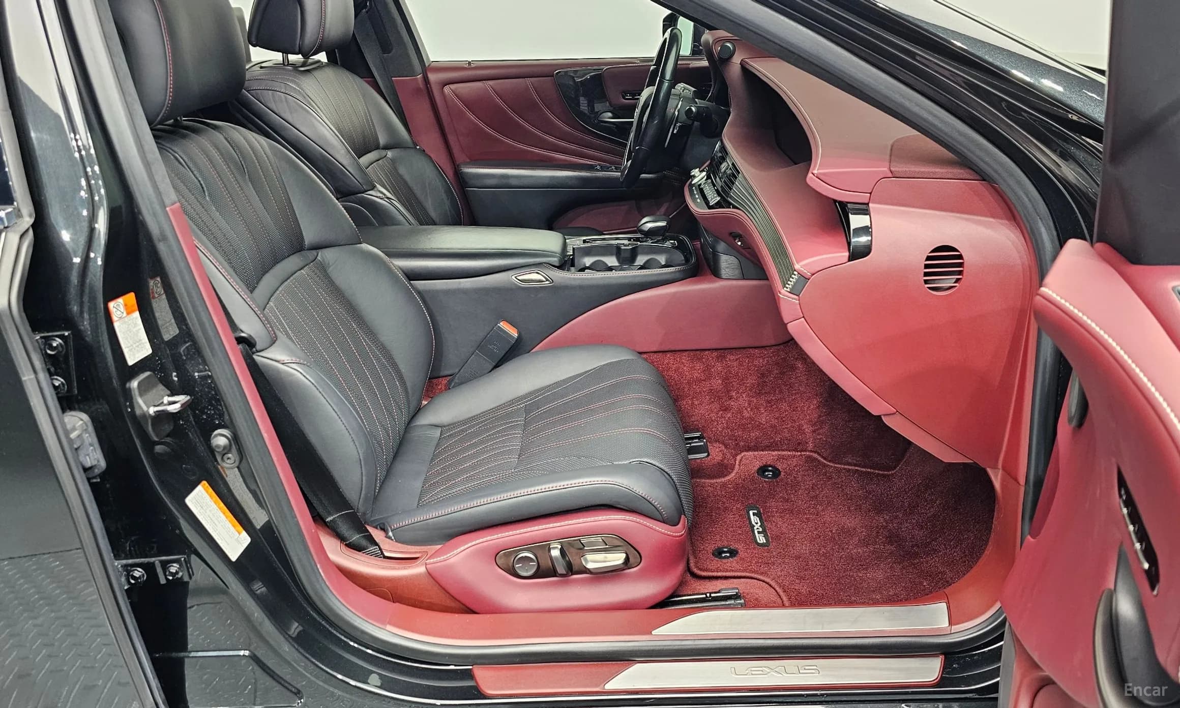 LS500h Gen 5