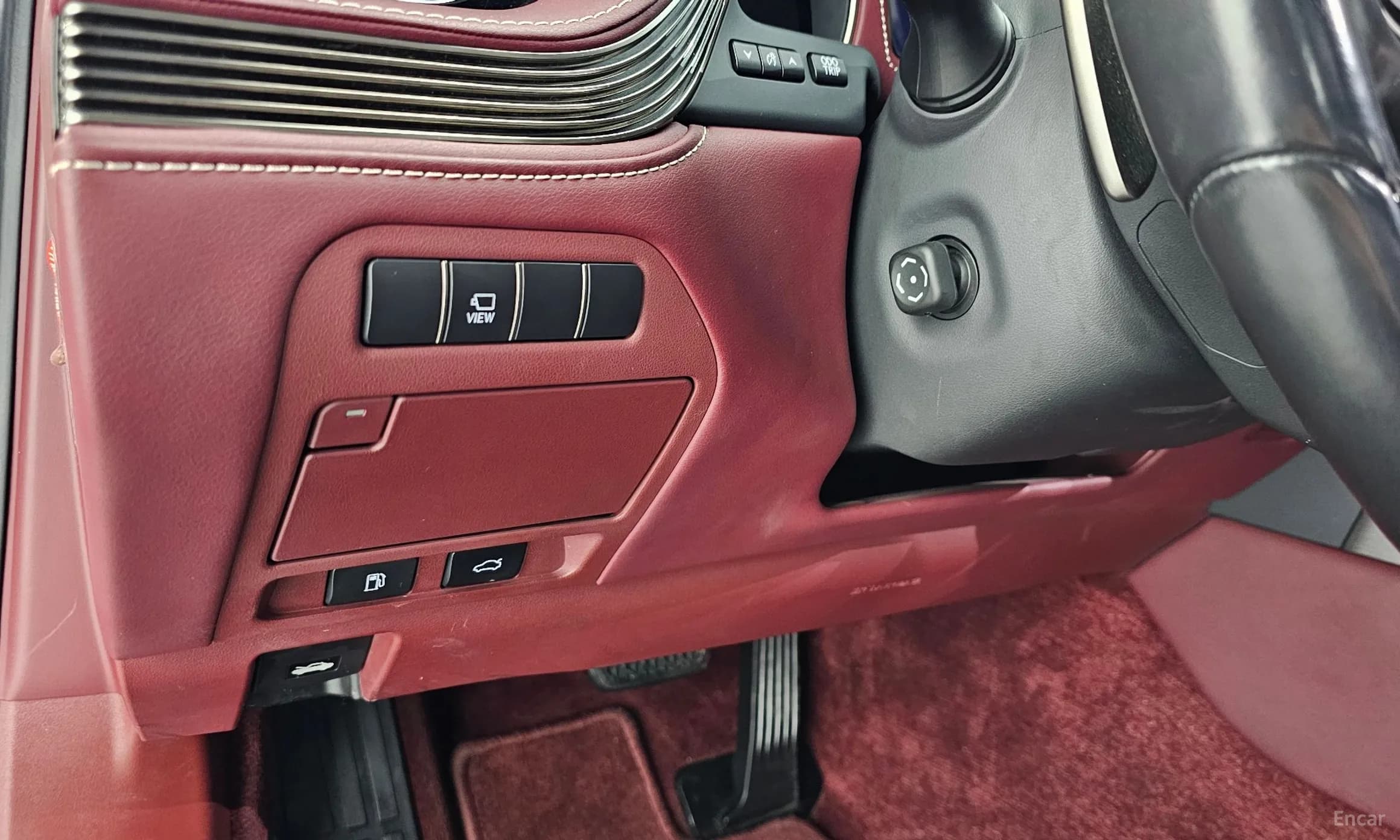 LS500h Gen 5