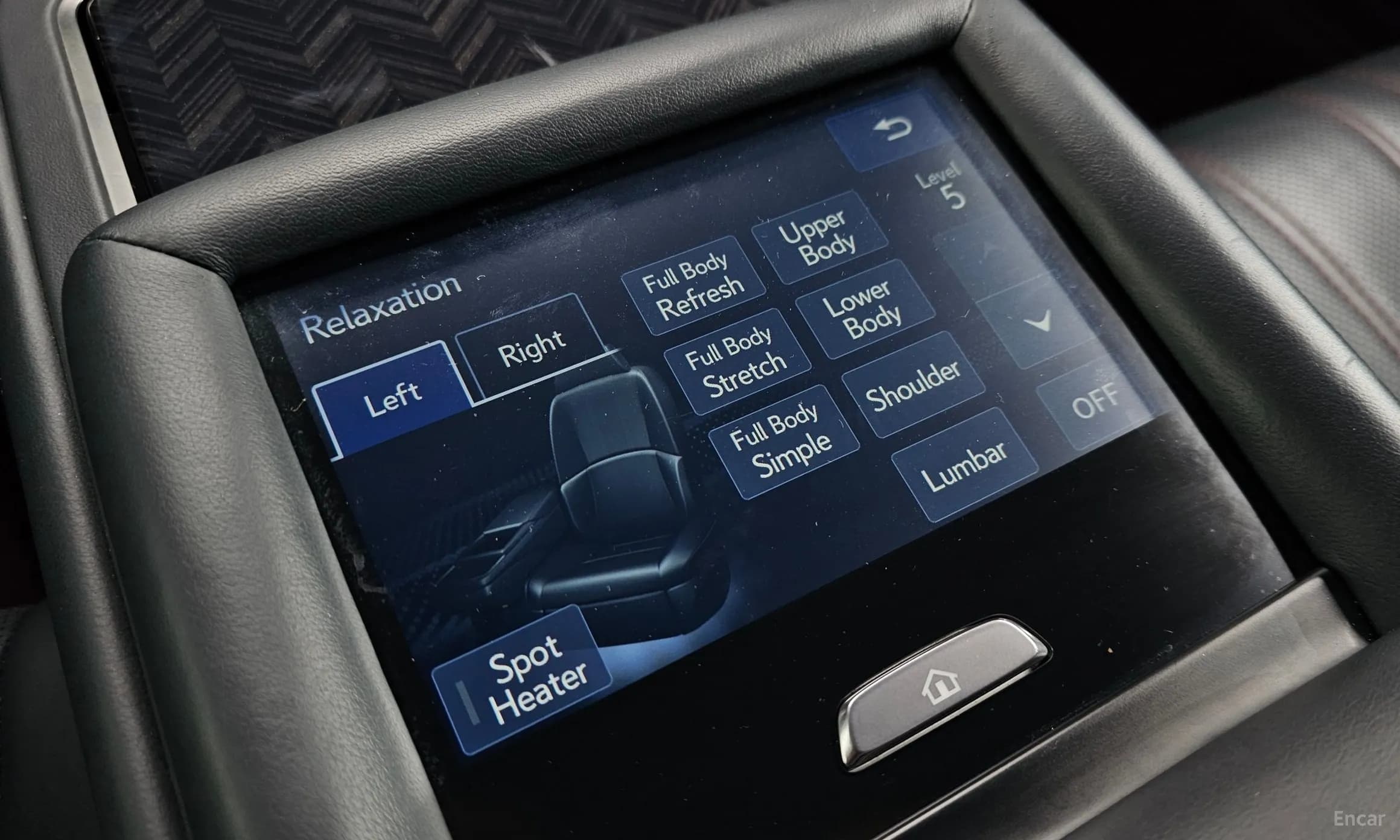 LS500h Gen 5