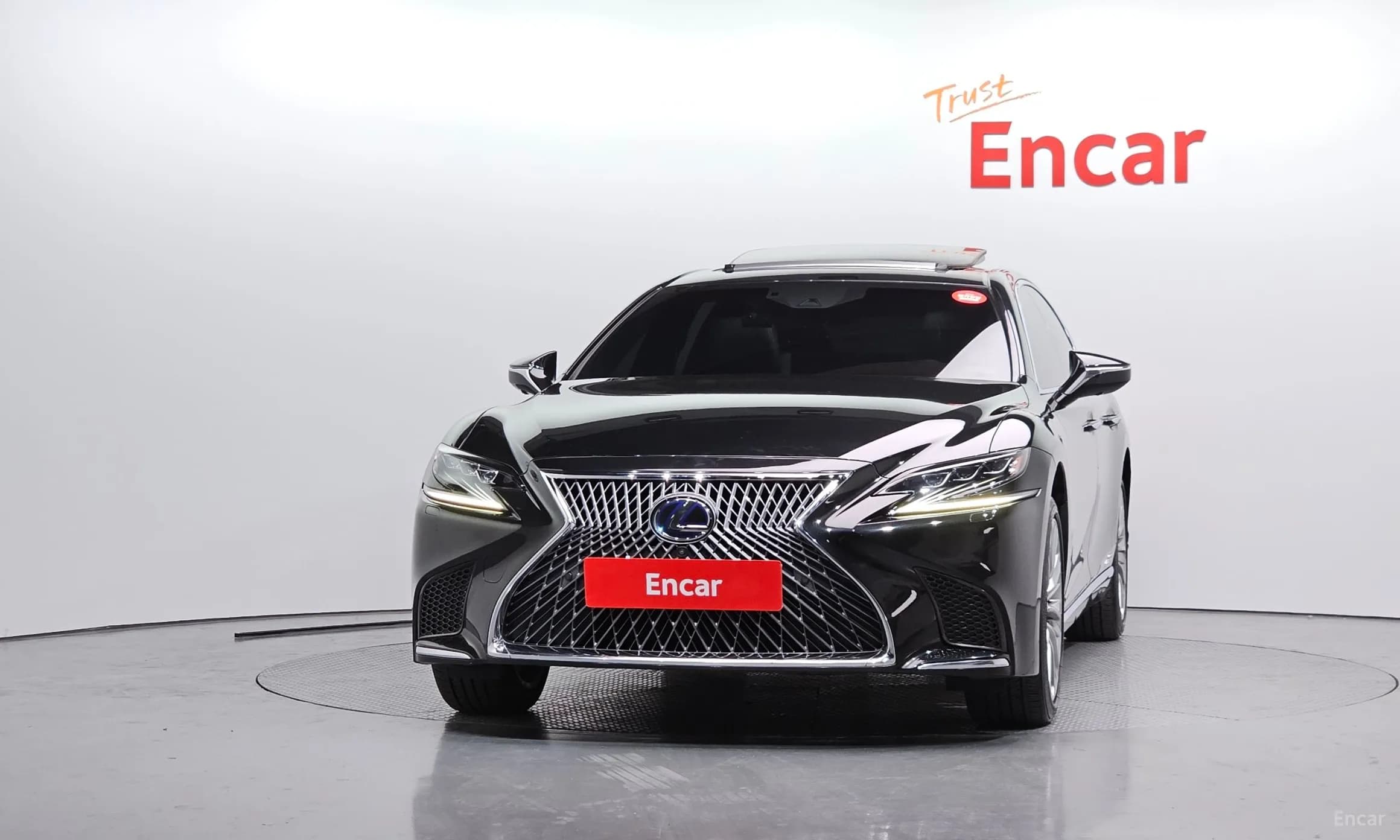 LS500h Gen 5