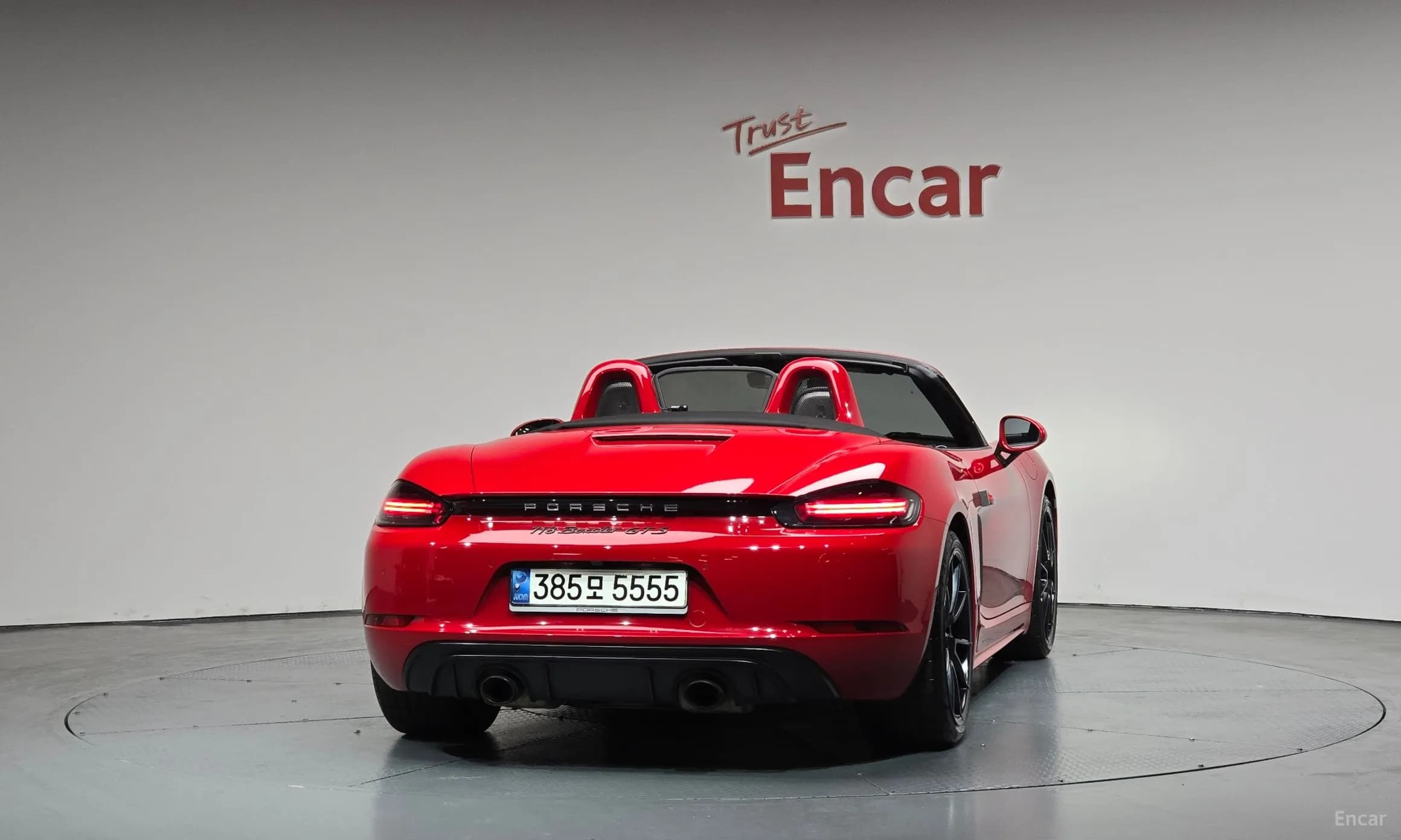 718 Boxster