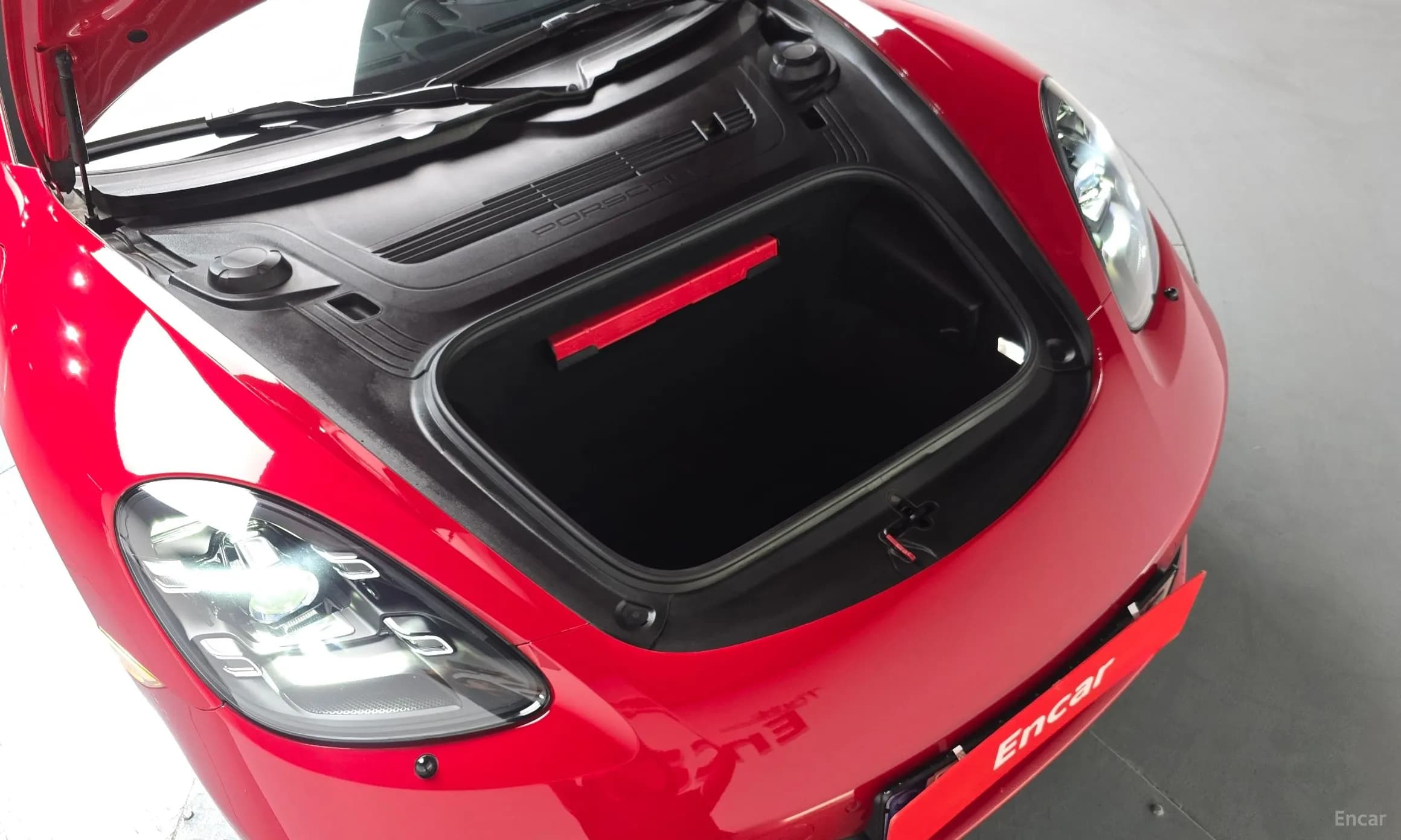 718 Boxster