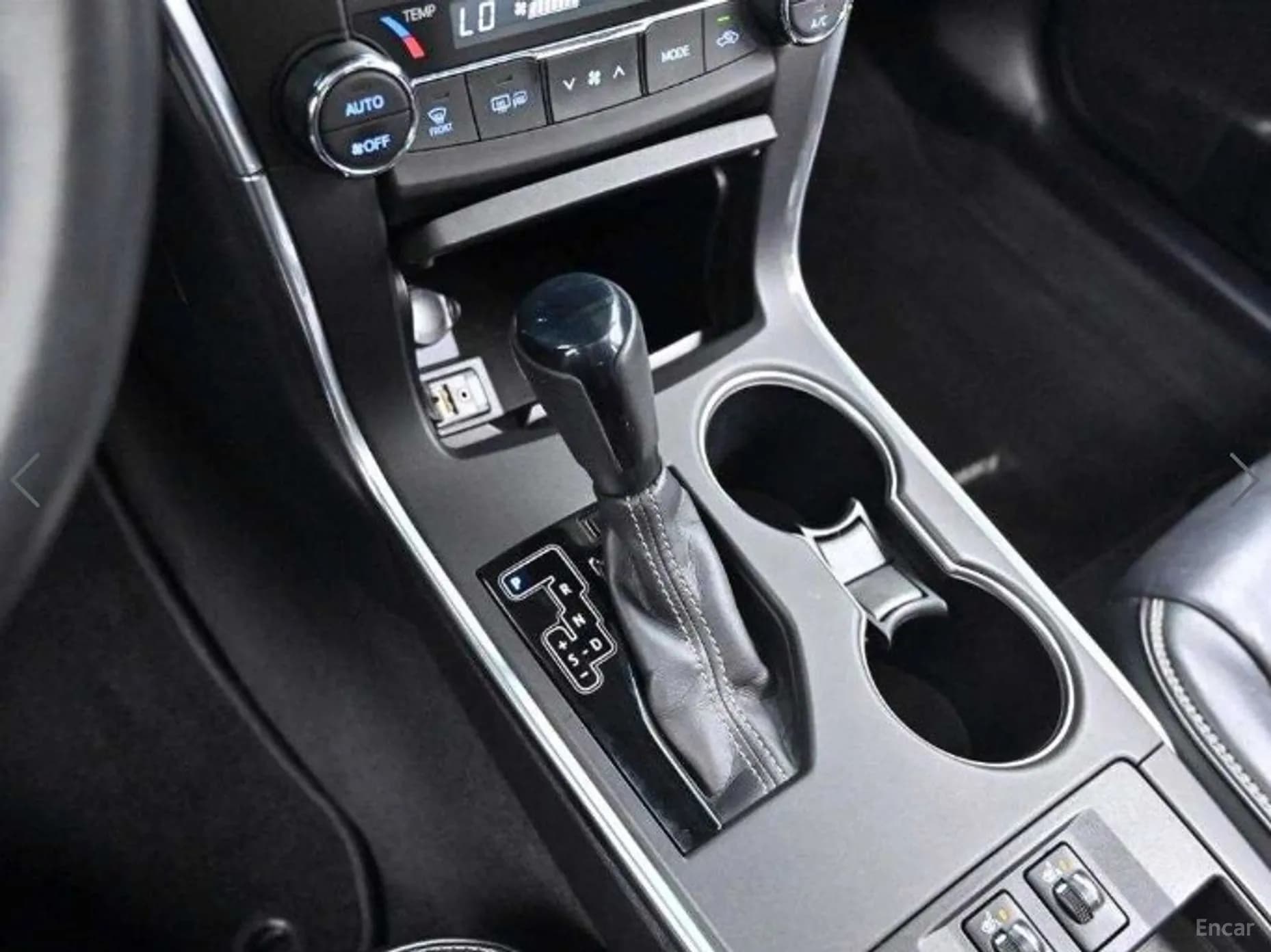 New Camry
