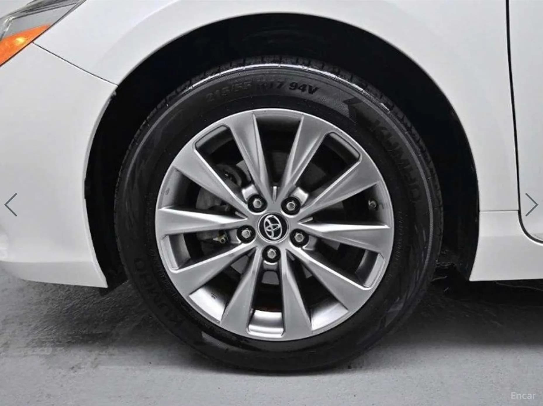 New Camry