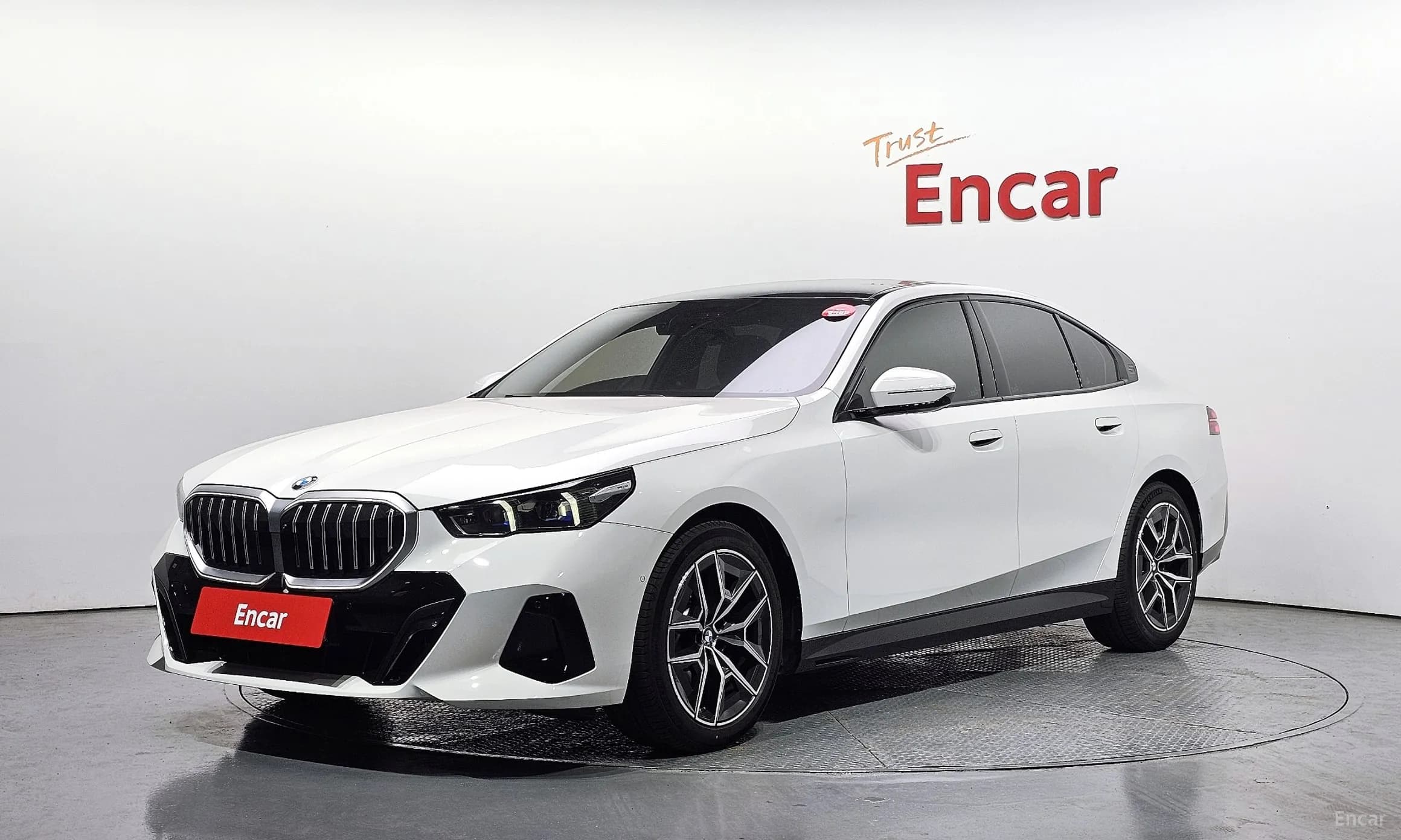 5 Series (G60)