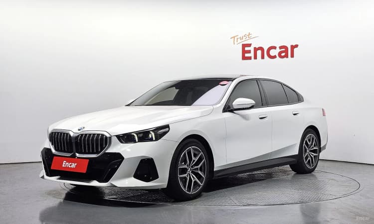 5 Series (G60)
