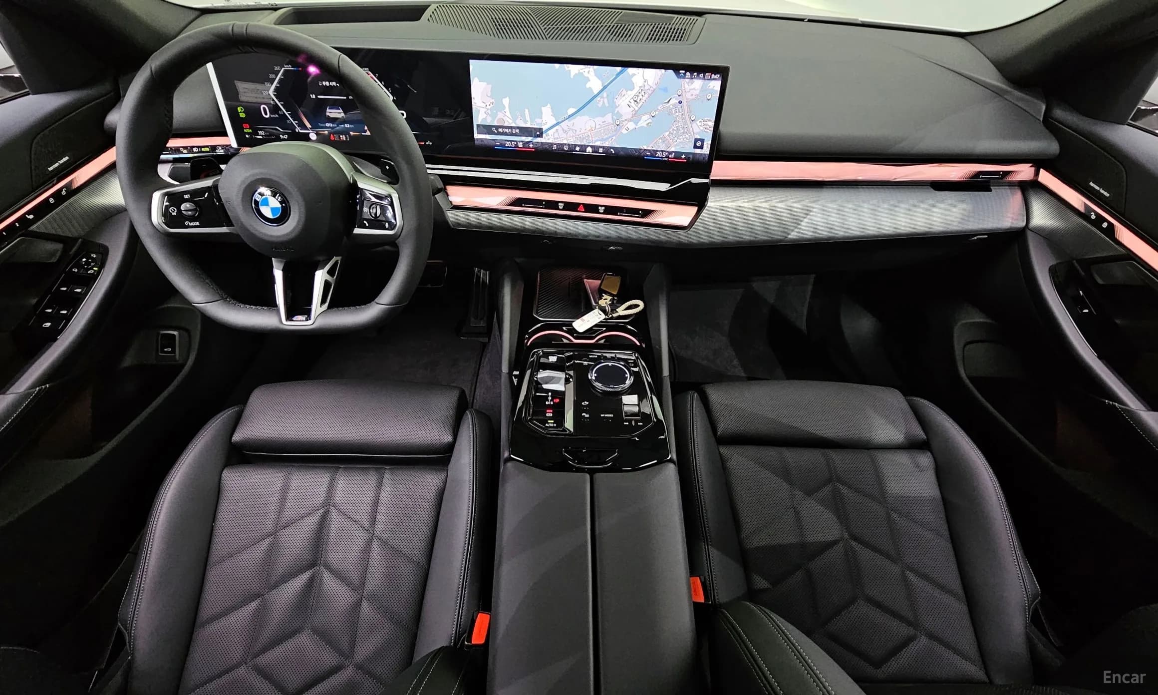 5 Series (G60)