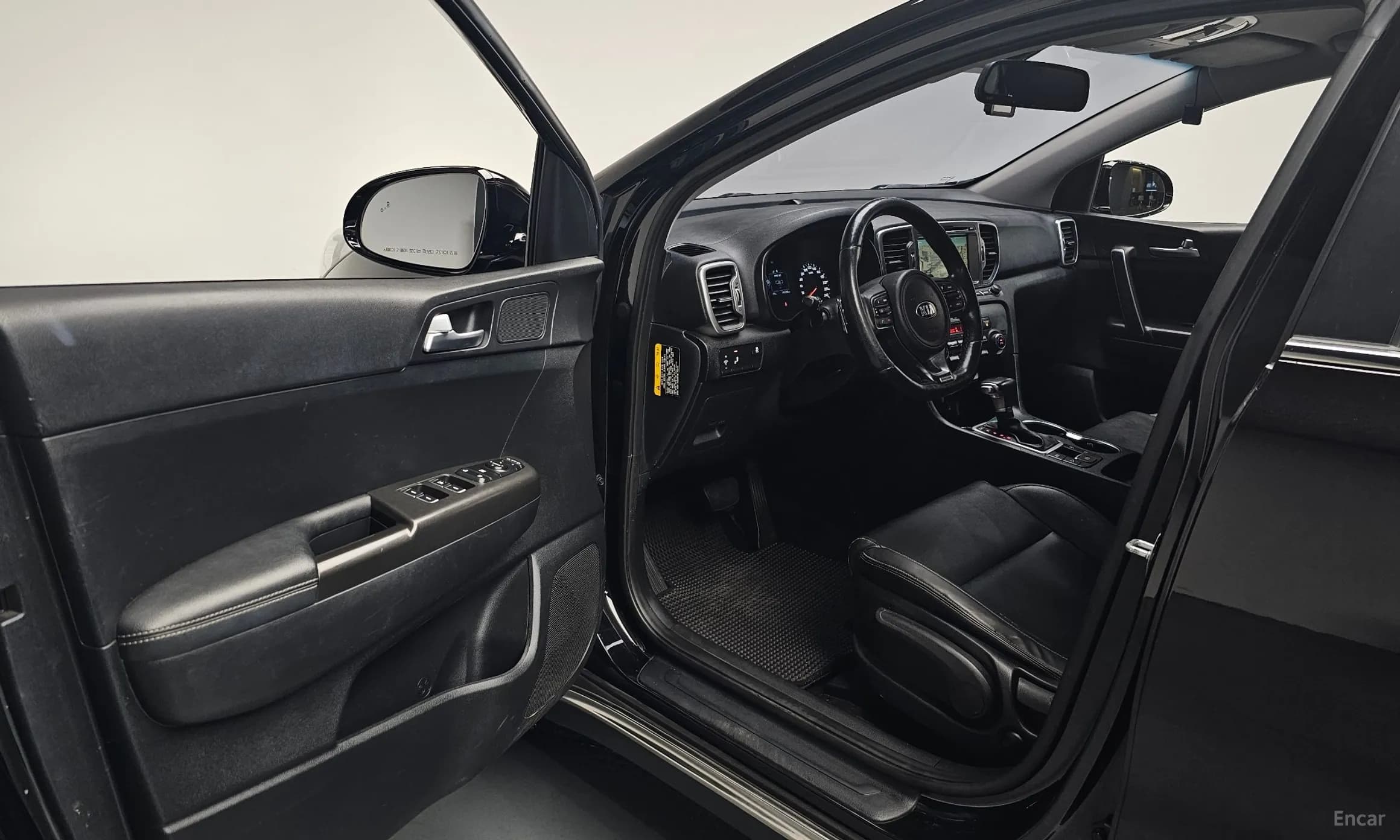 Sportage 4th Generation