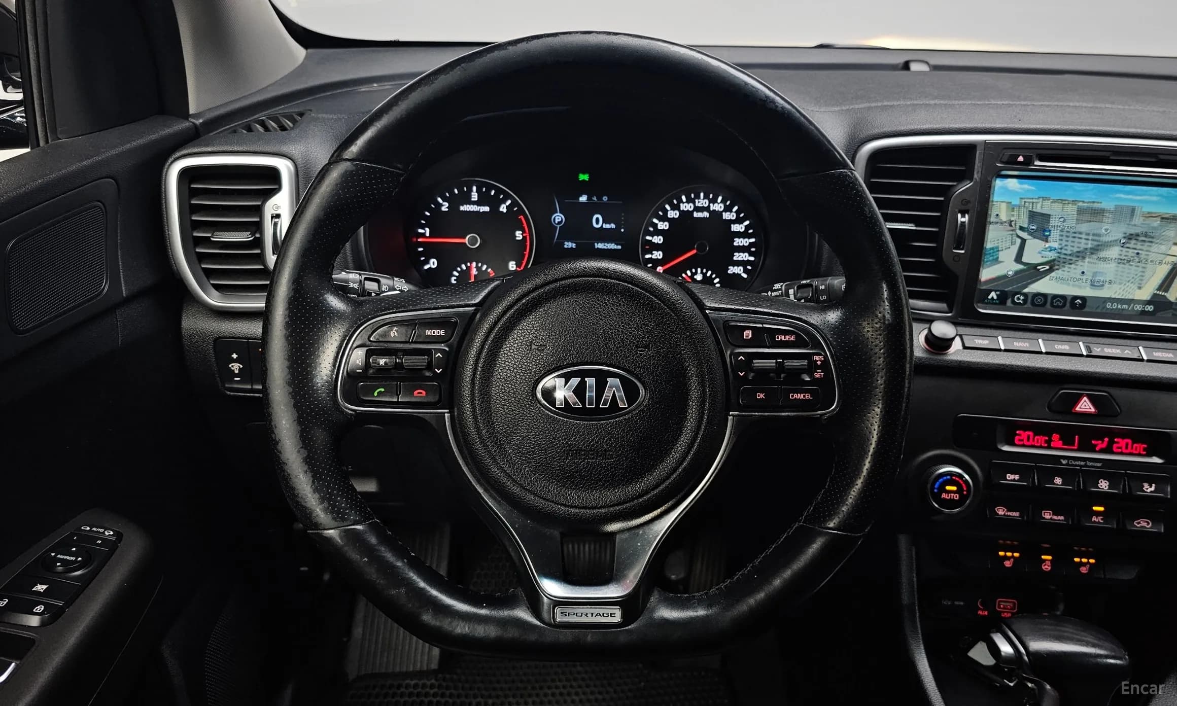 Sportage 4th Generation