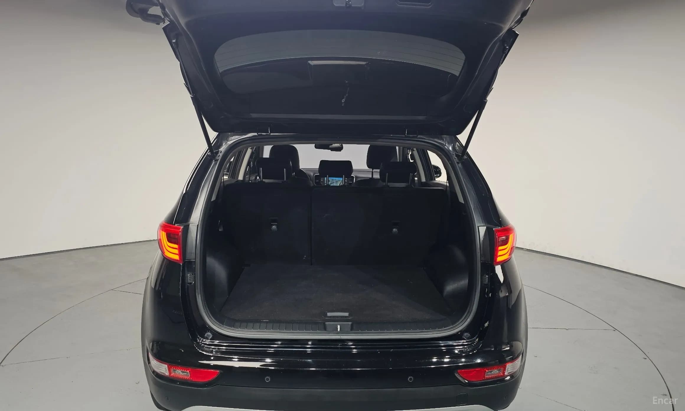 Sportage 4th Generation
