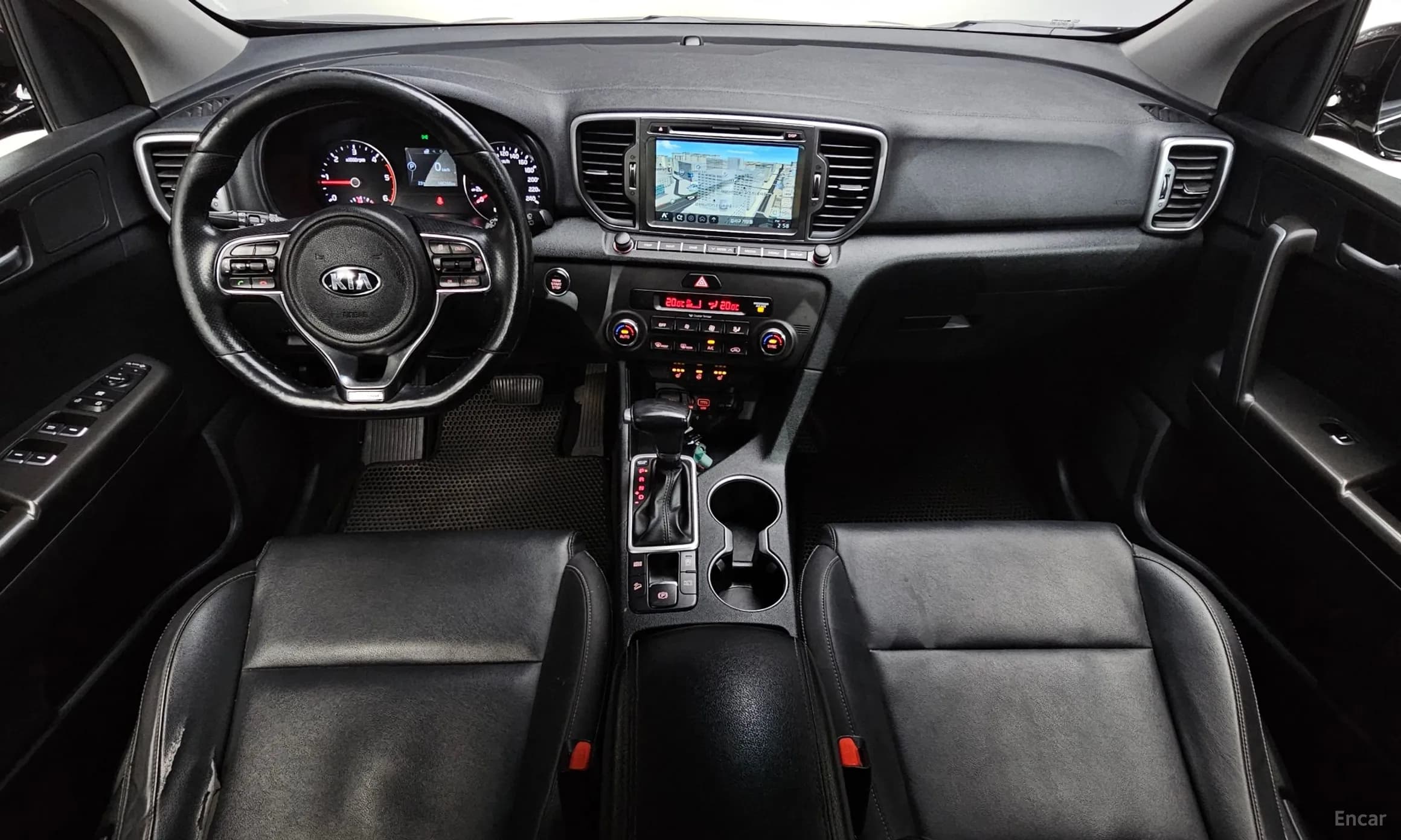 Sportage 4th Generation