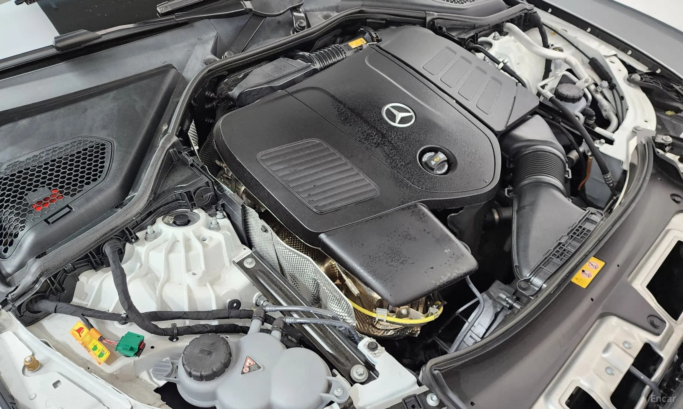 E-Class W214