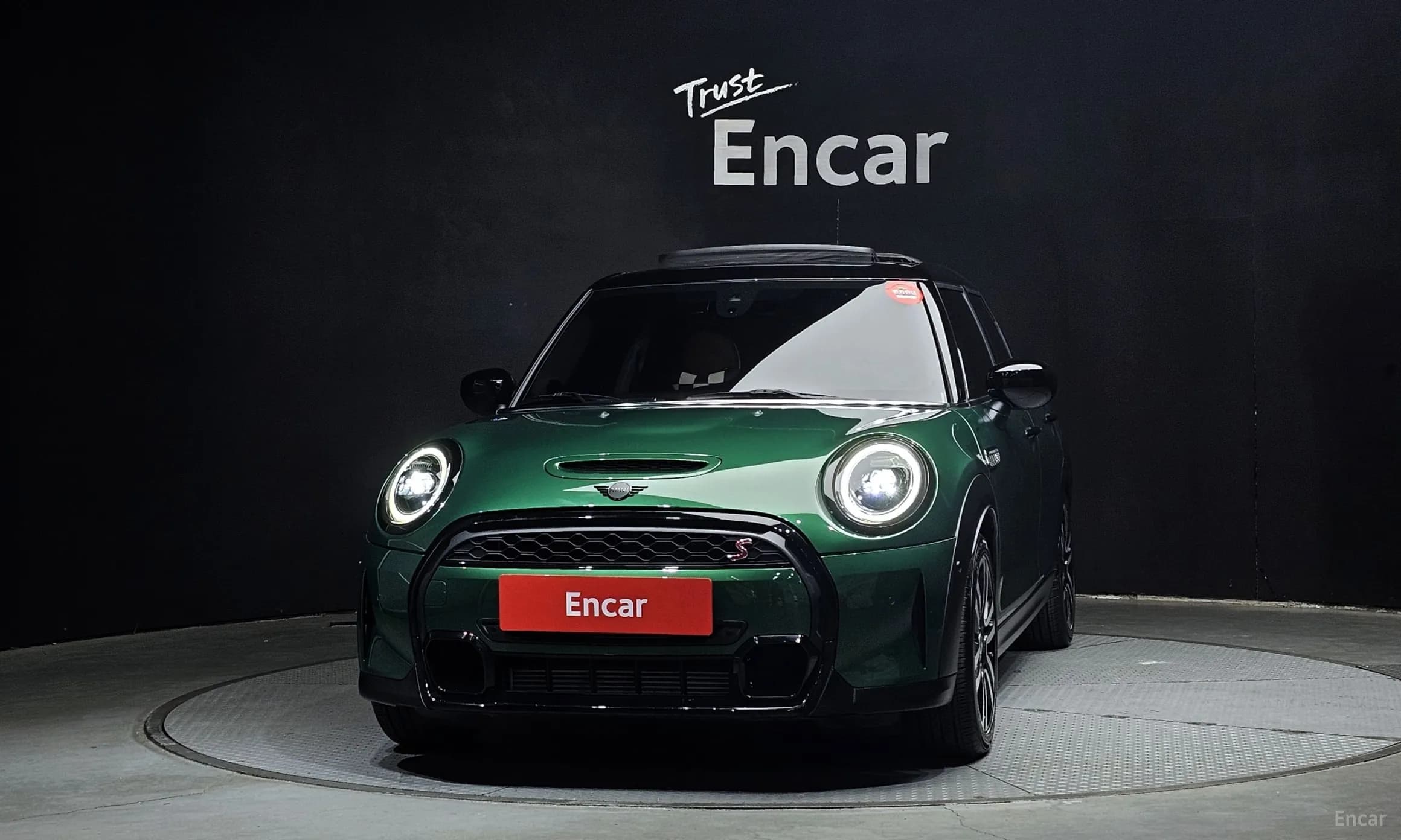 Cooper S