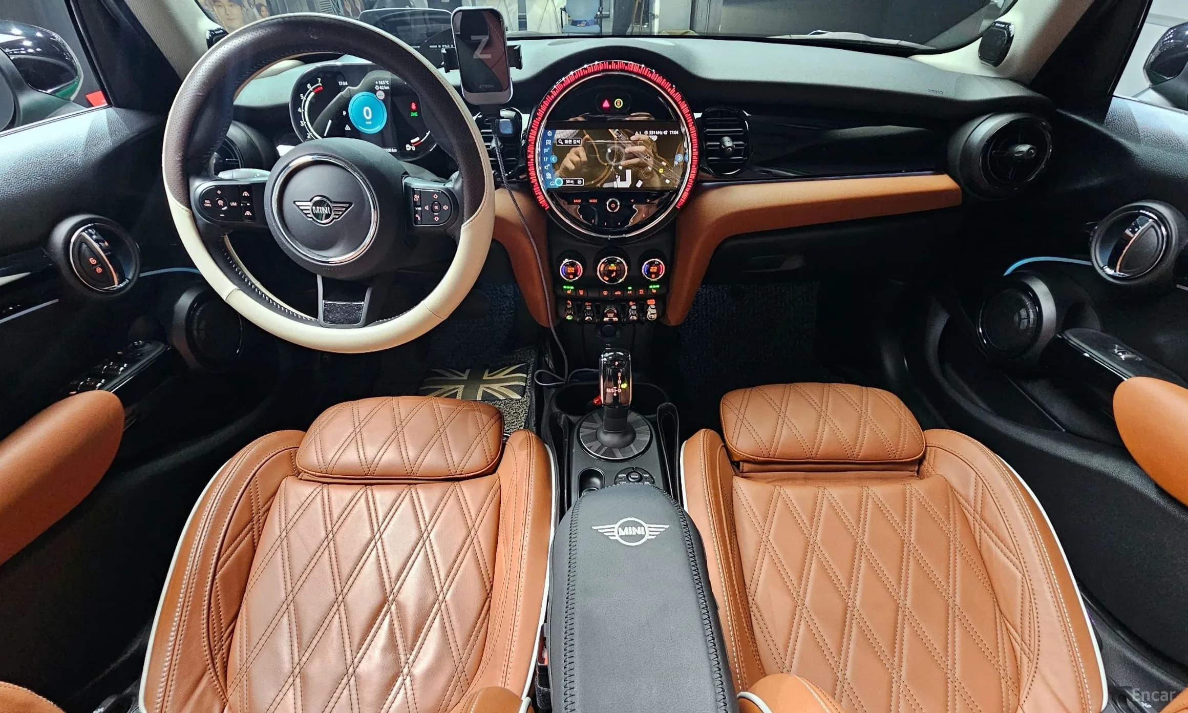 Cooper S