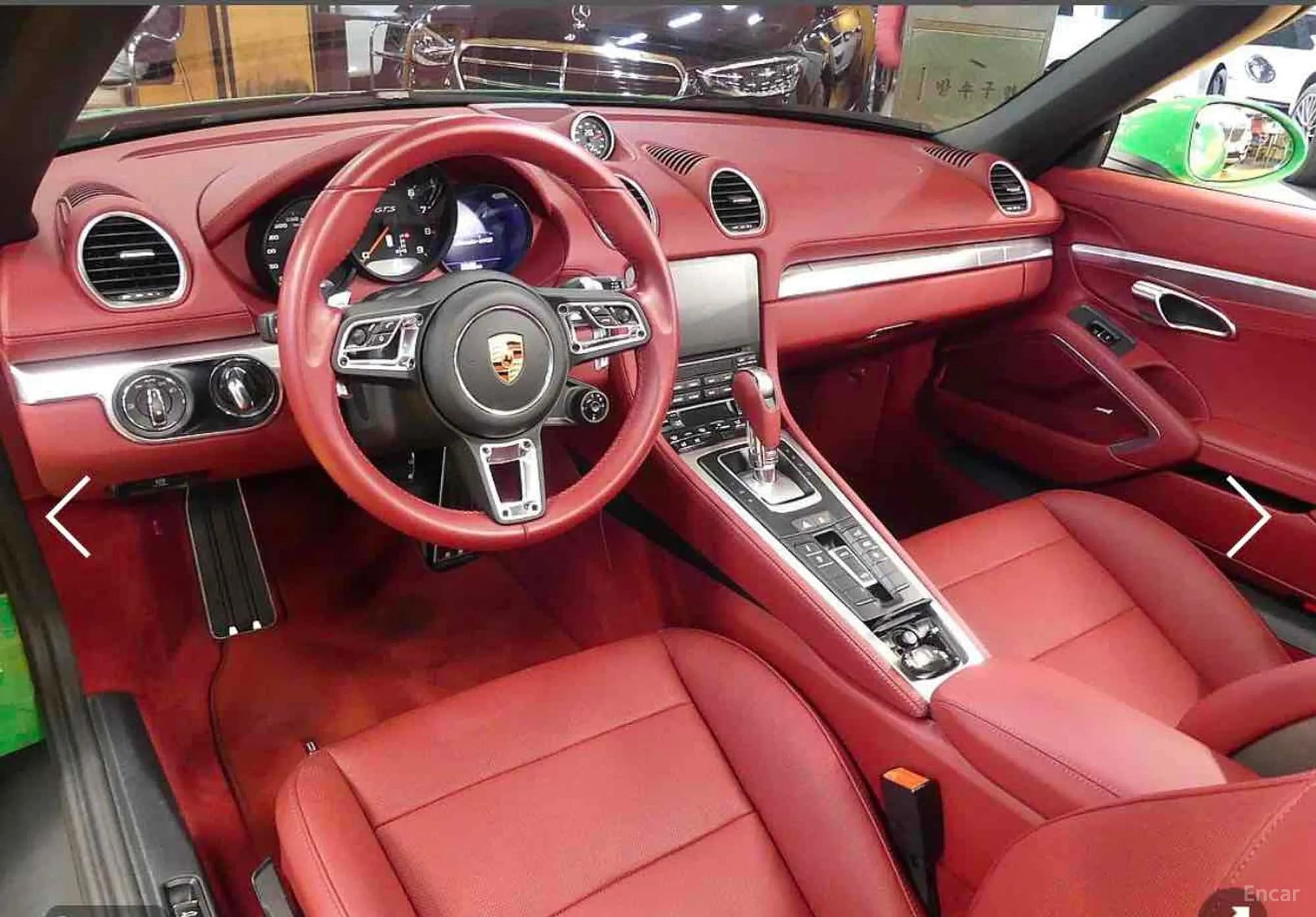 718 Boxster