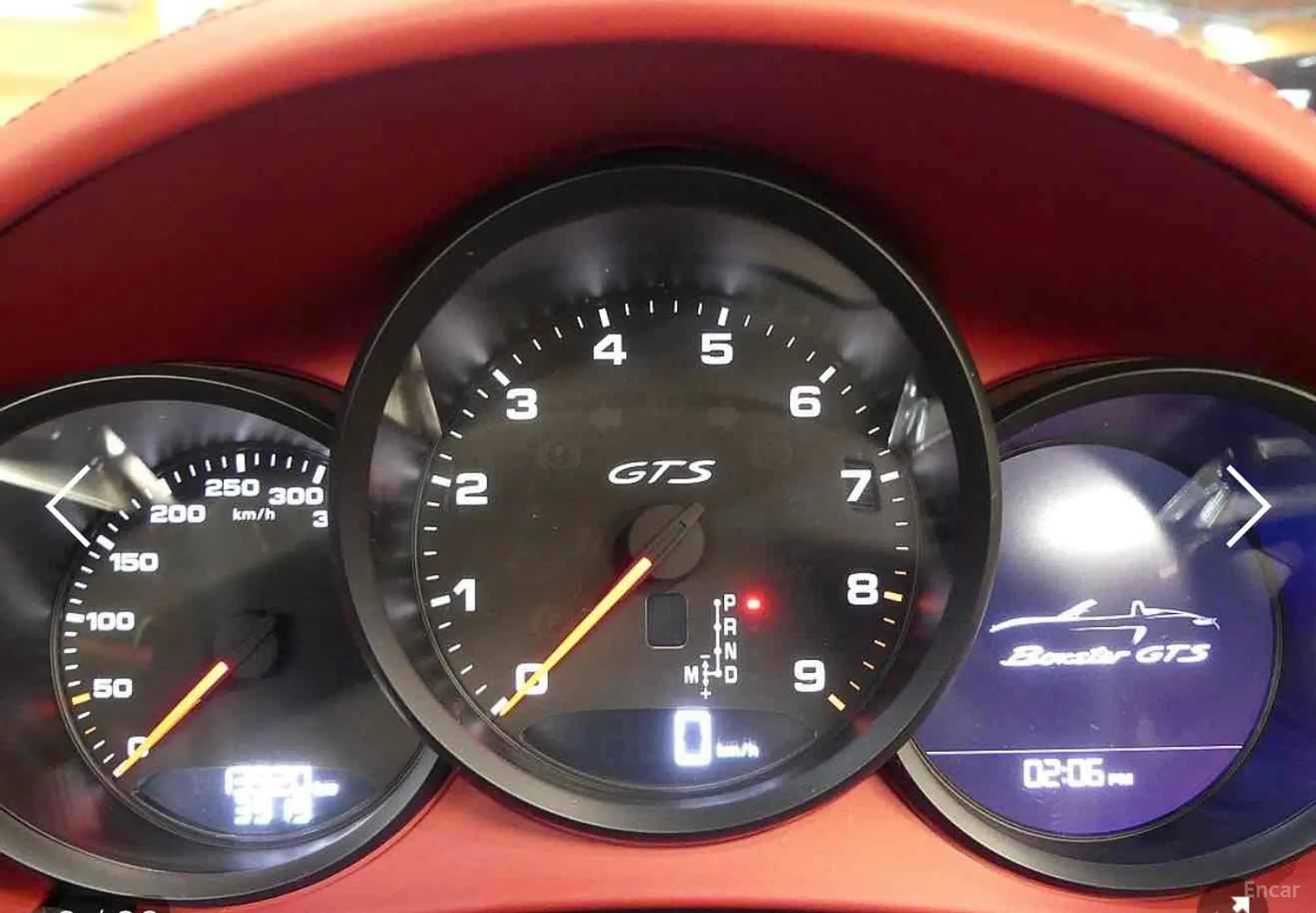 718 Boxster
