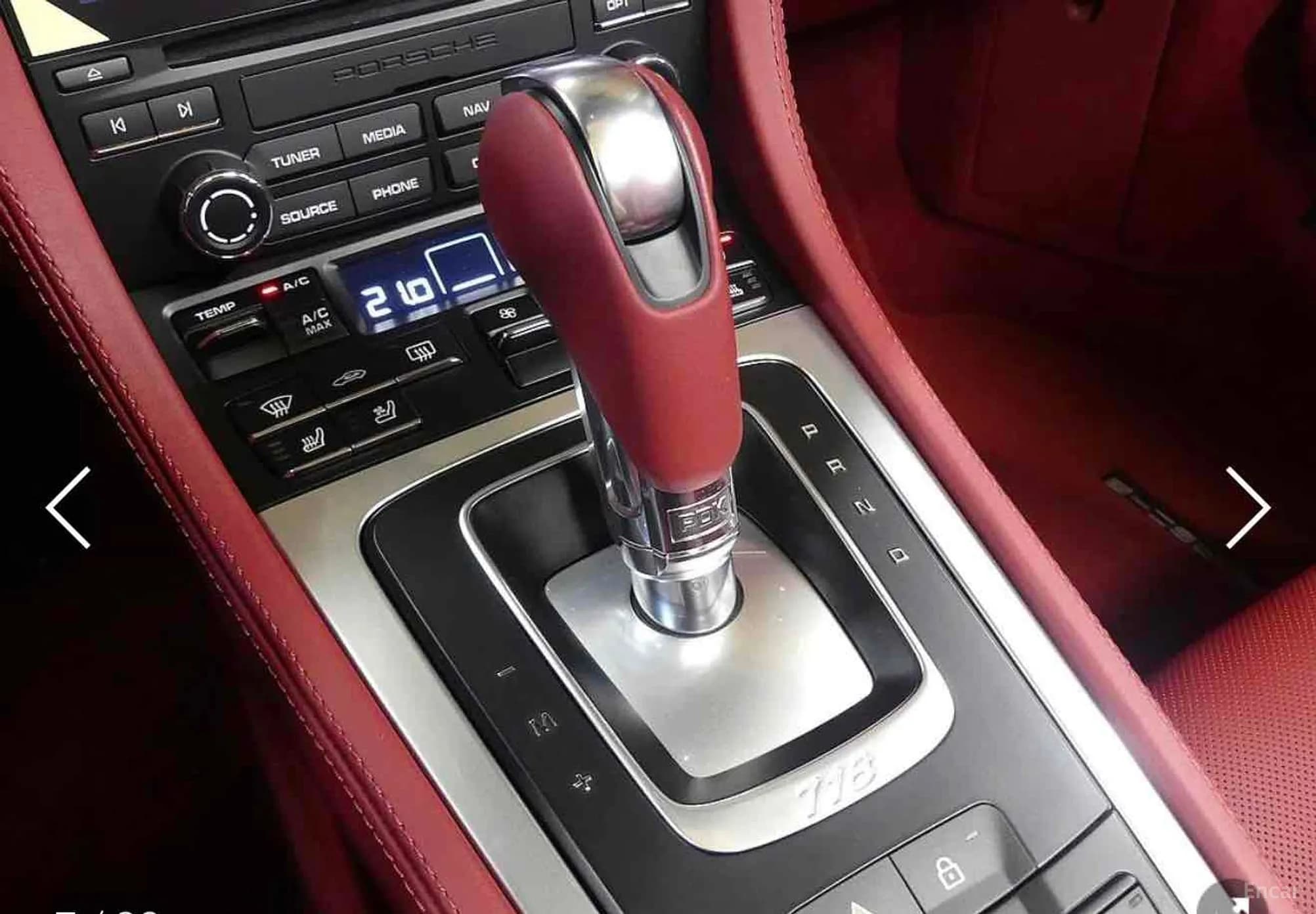 718 Boxster