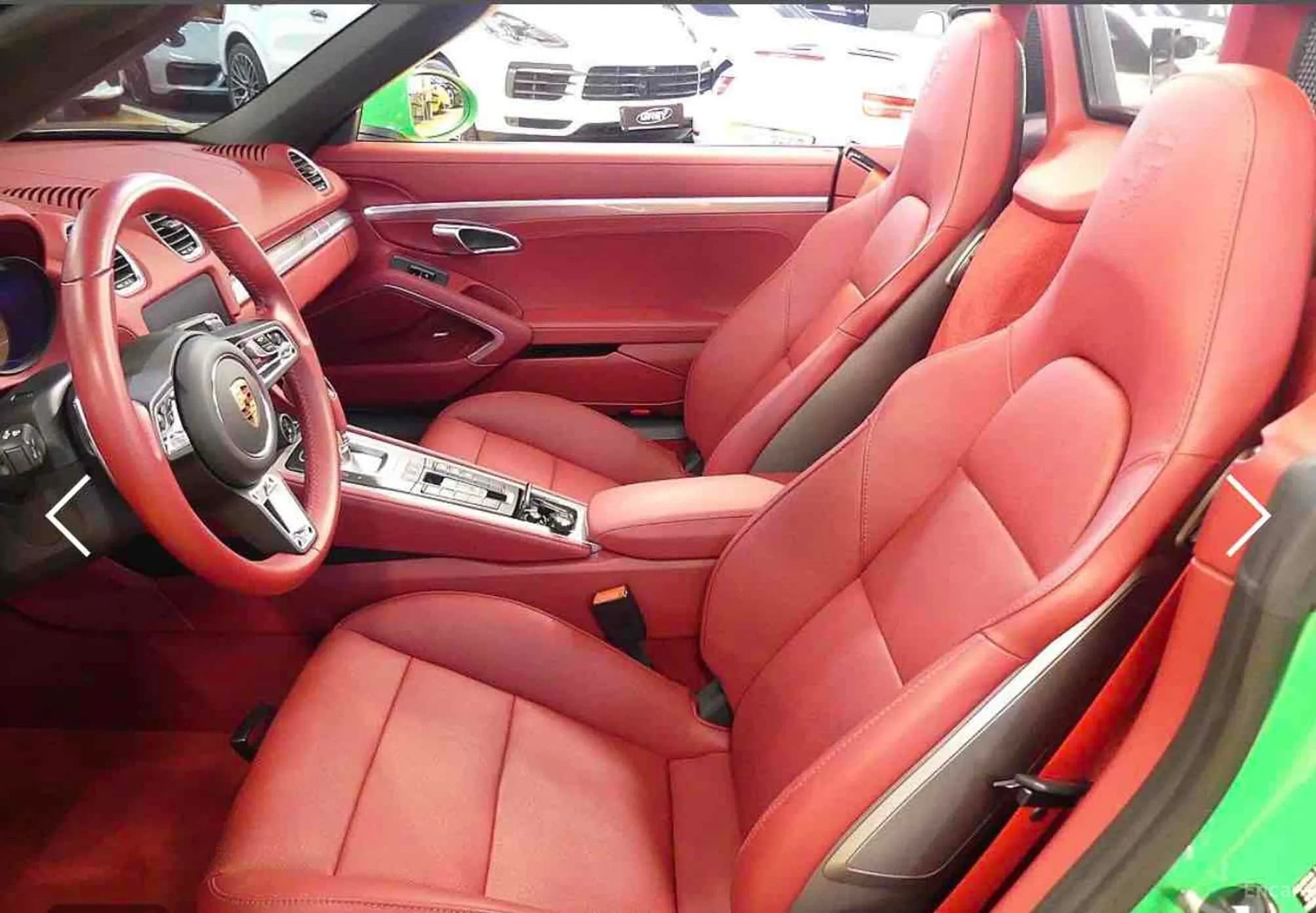 718 Boxster
