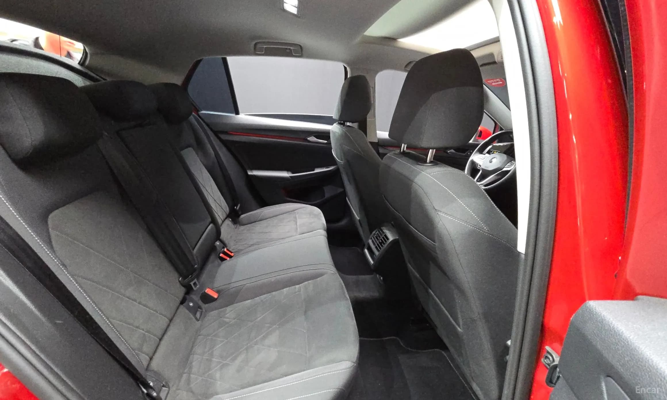 Golf 8th Generation