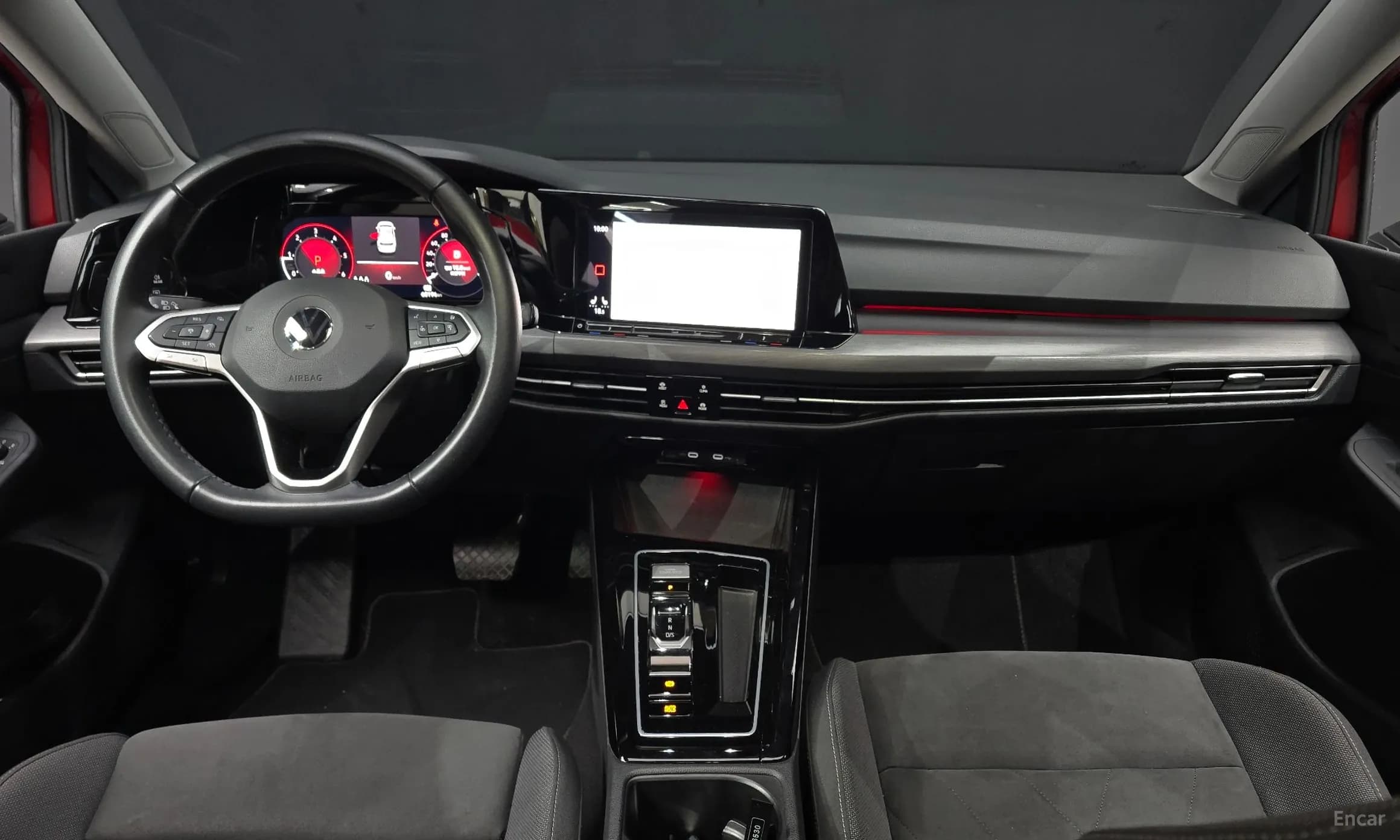 Golf 8th Generation
