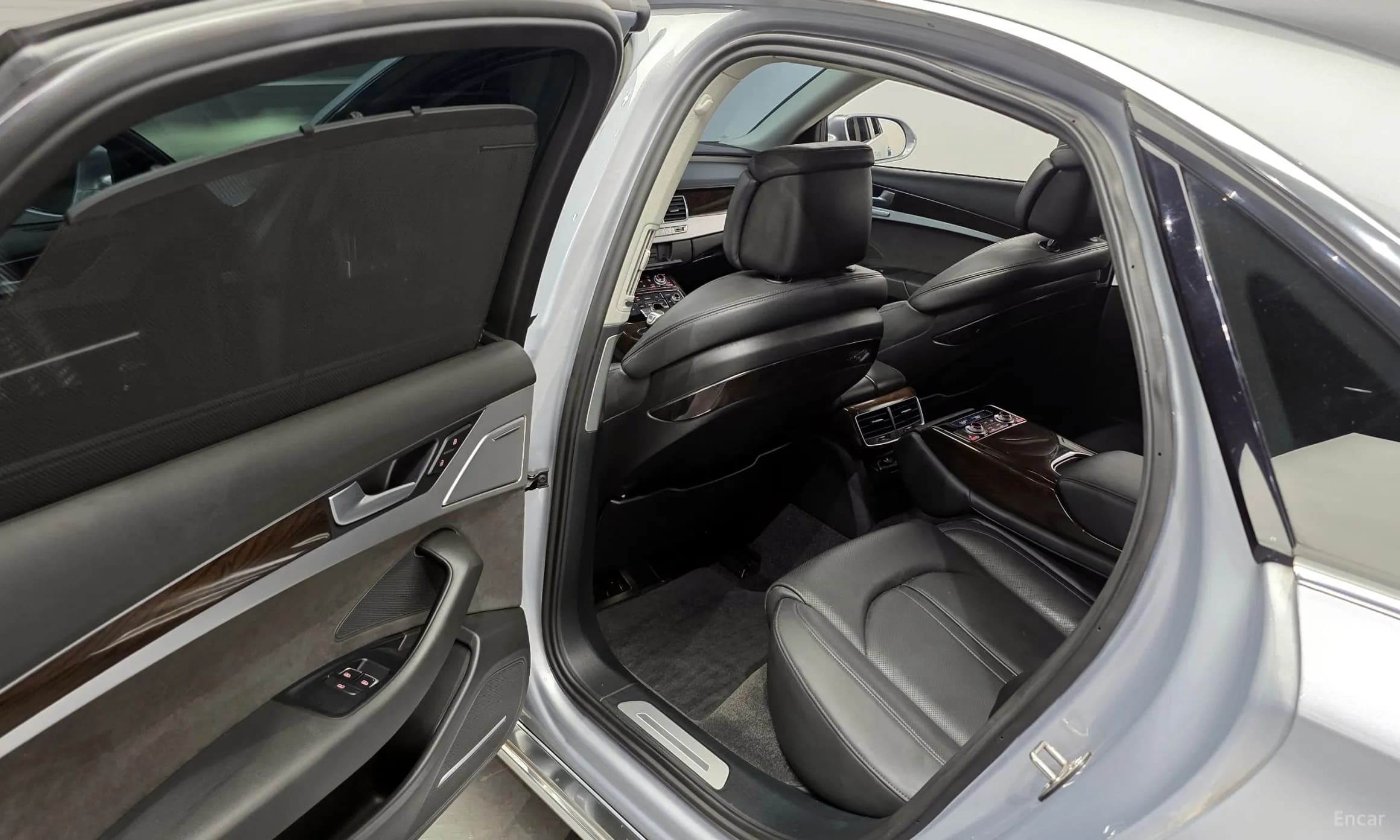 New A8