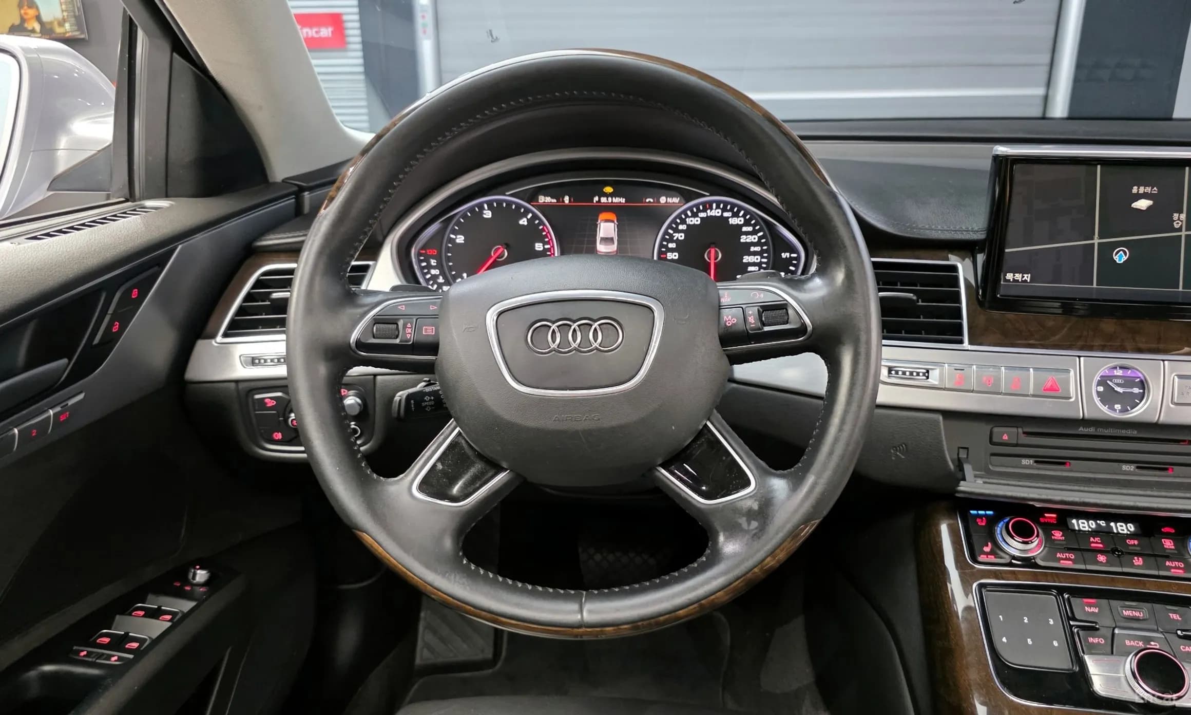 New A8