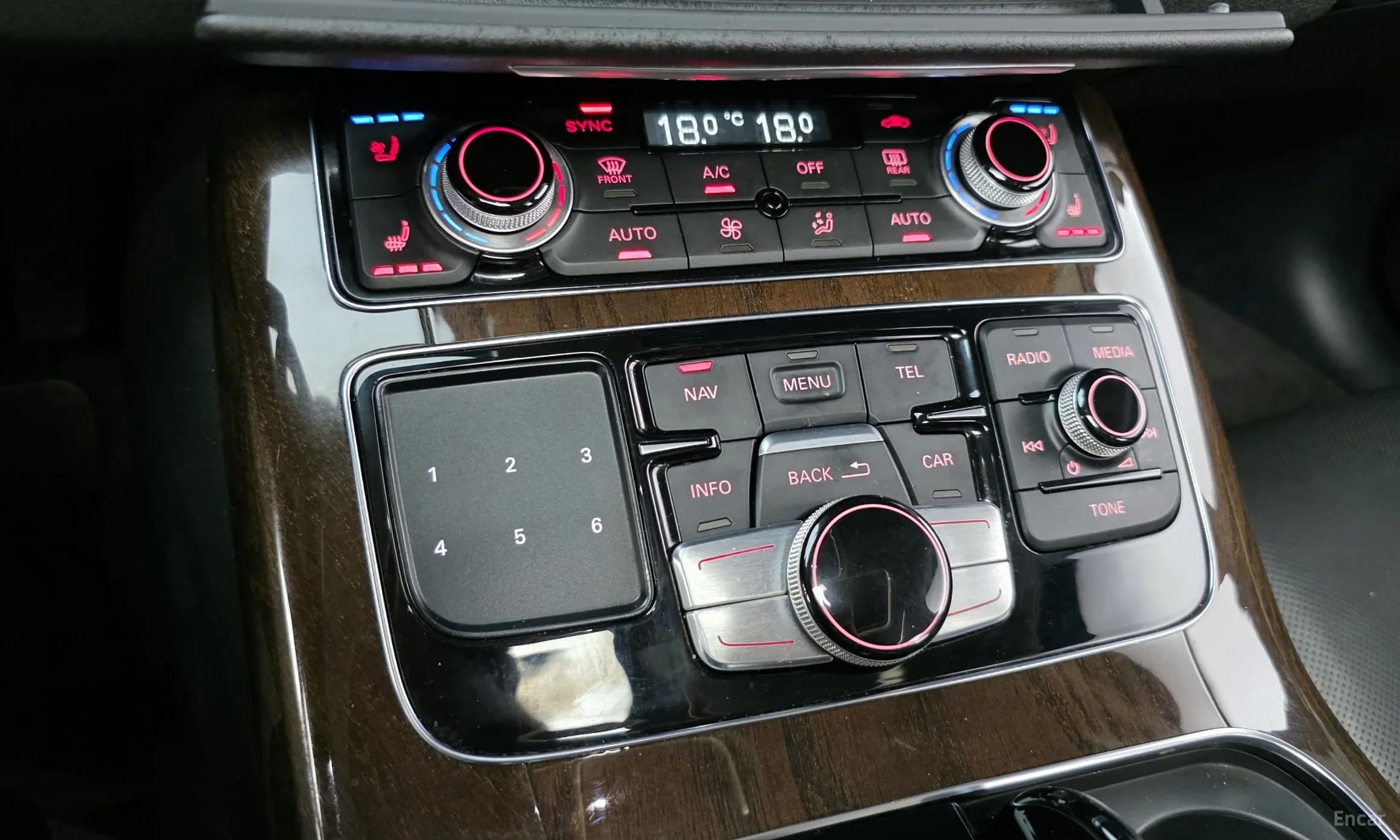 New A8