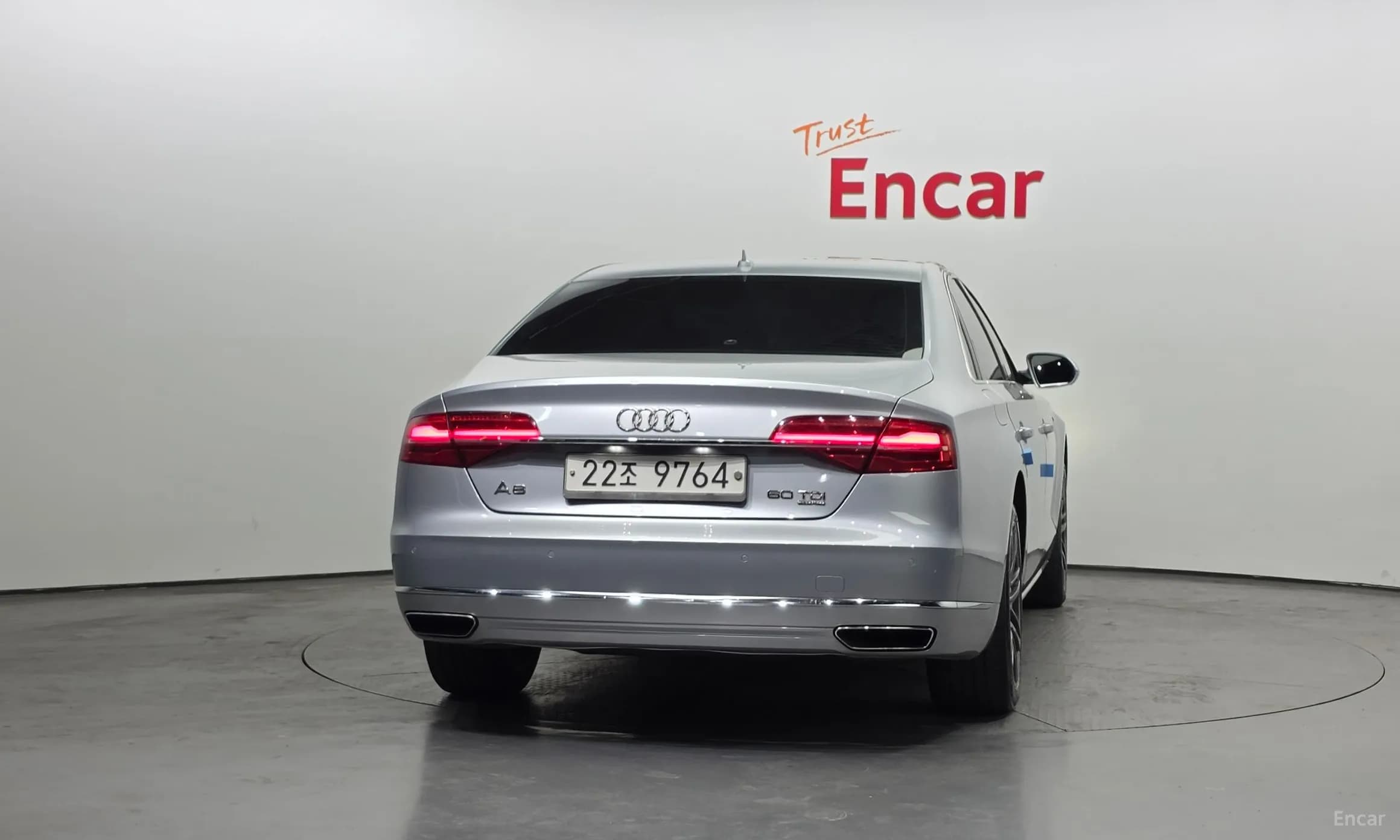 New A8