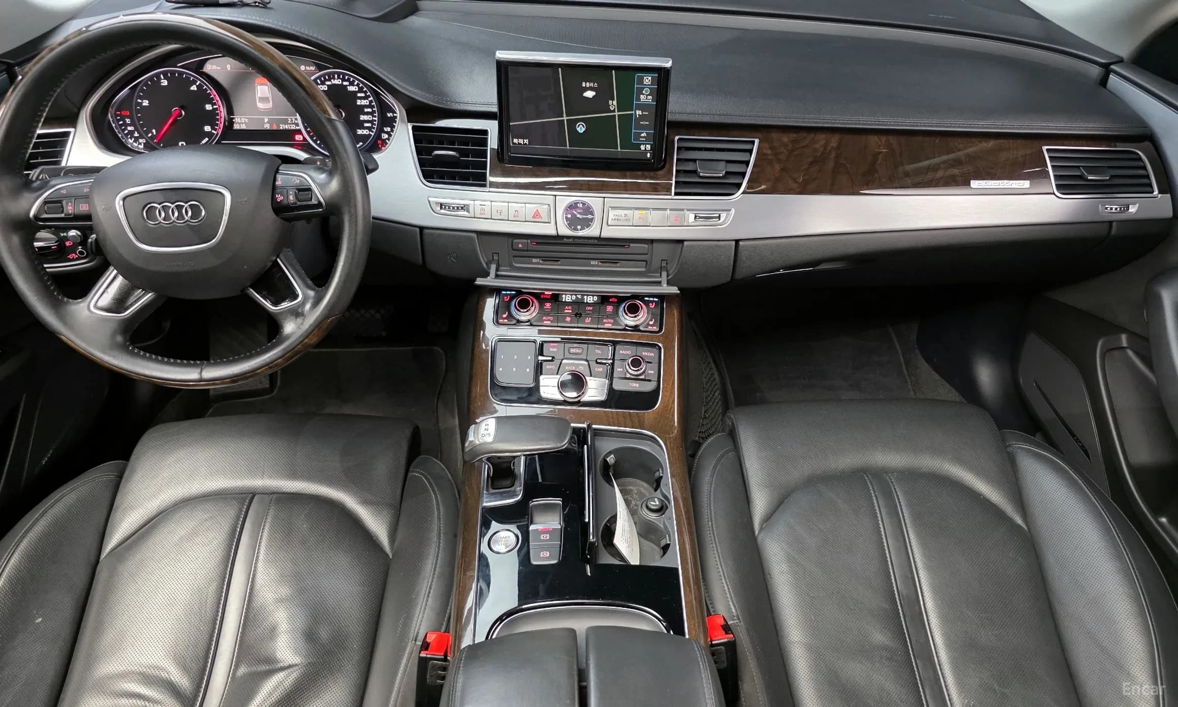 New A8