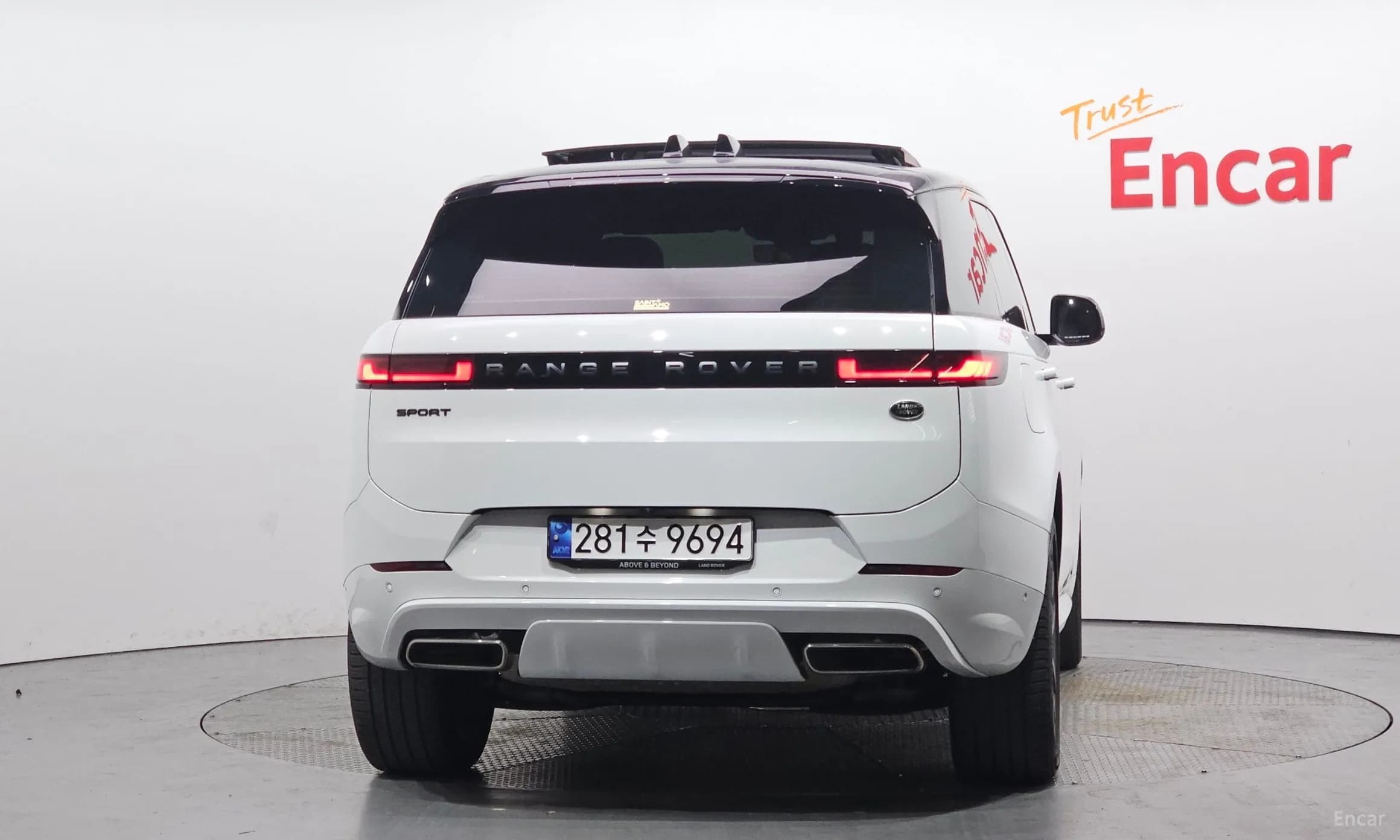 Range Rover Sport 3rd Generation