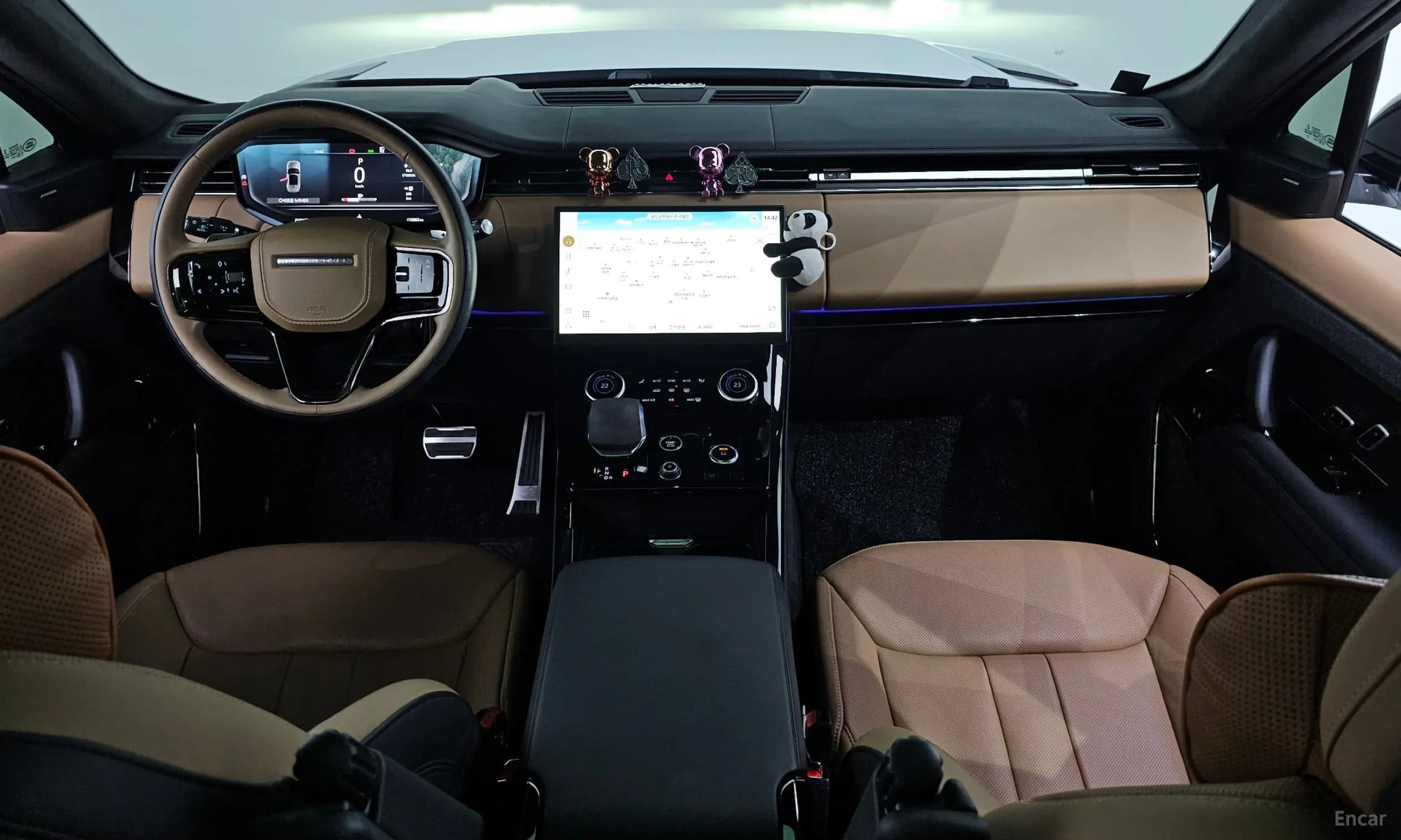 Range Rover Sport 3rd Generation