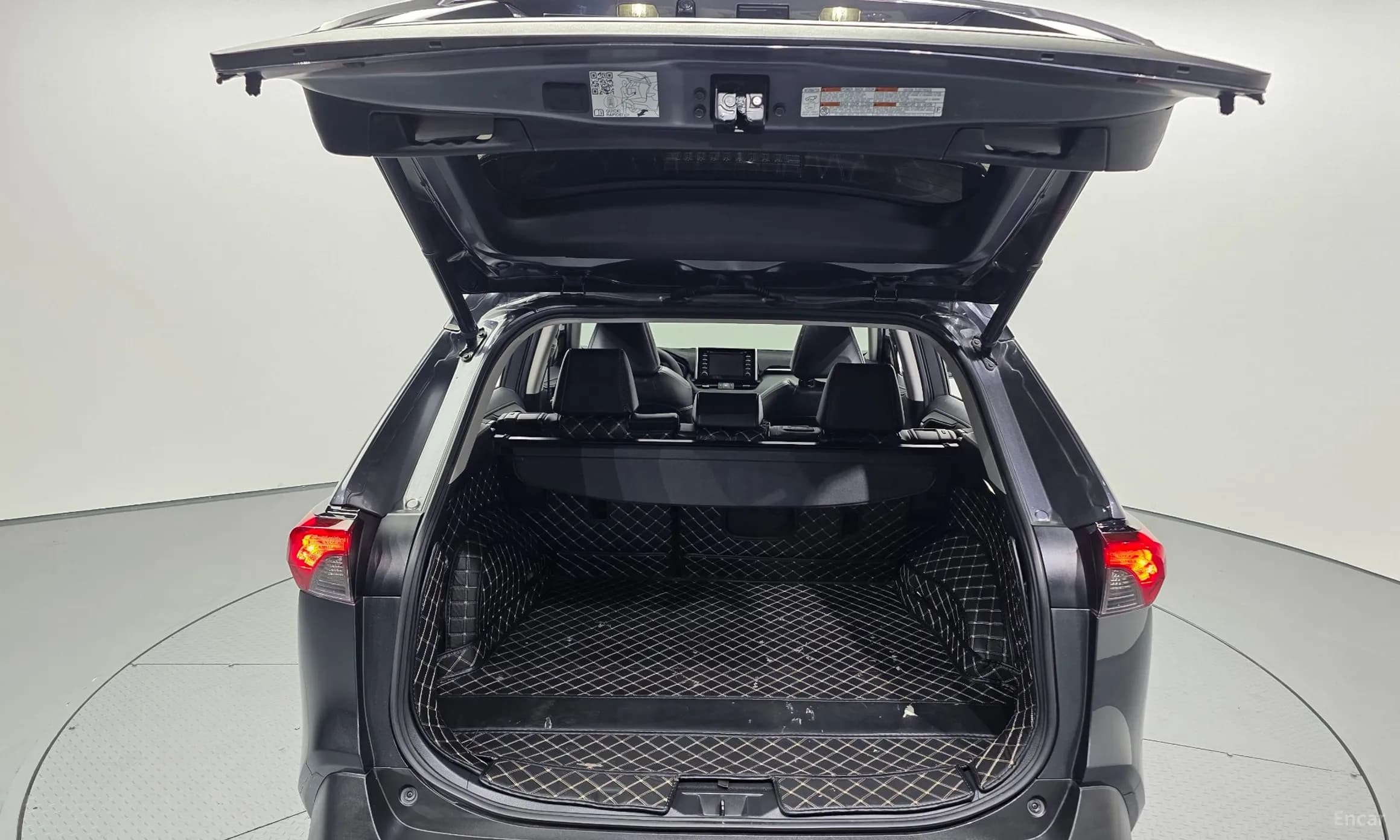 RAV4 5th Generation