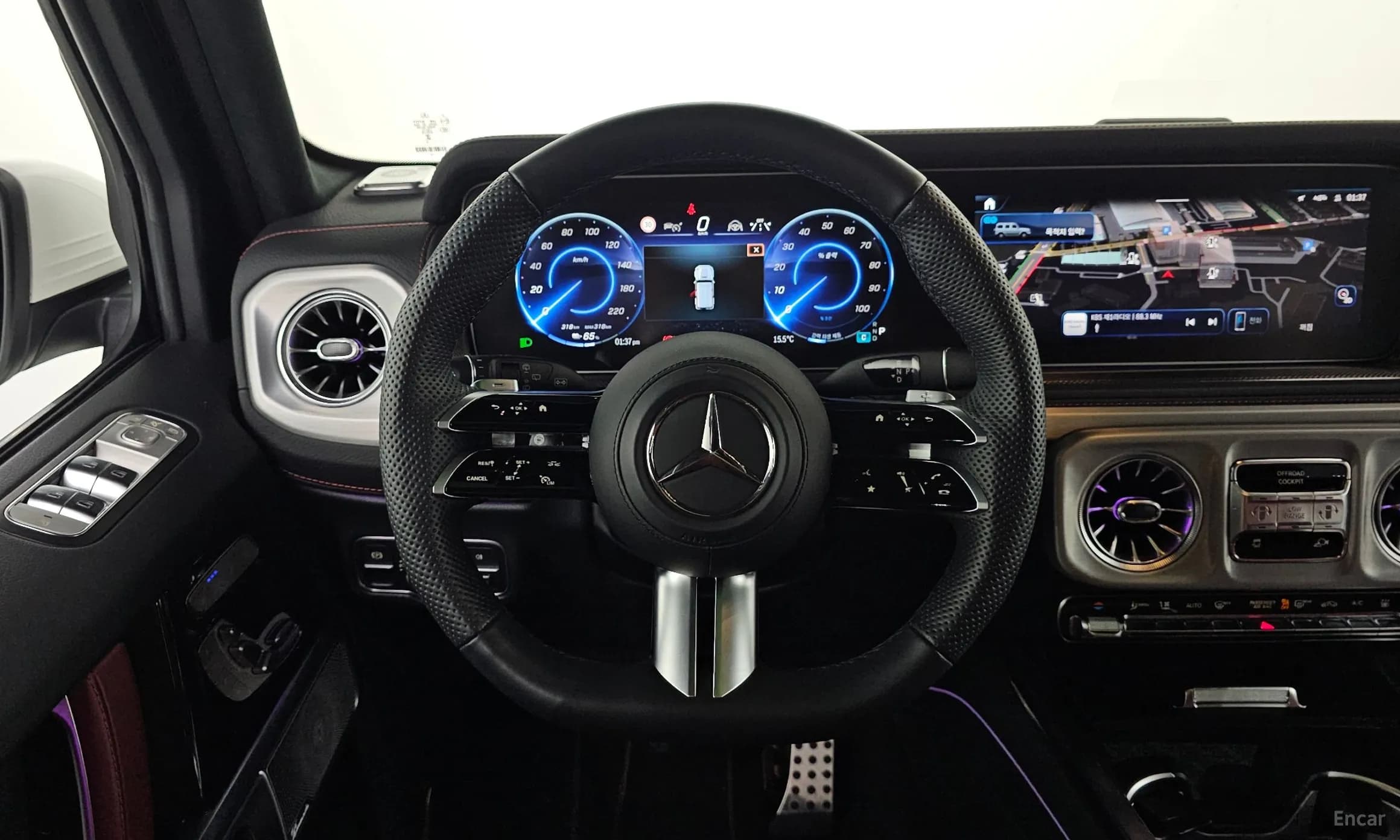G-Class W465