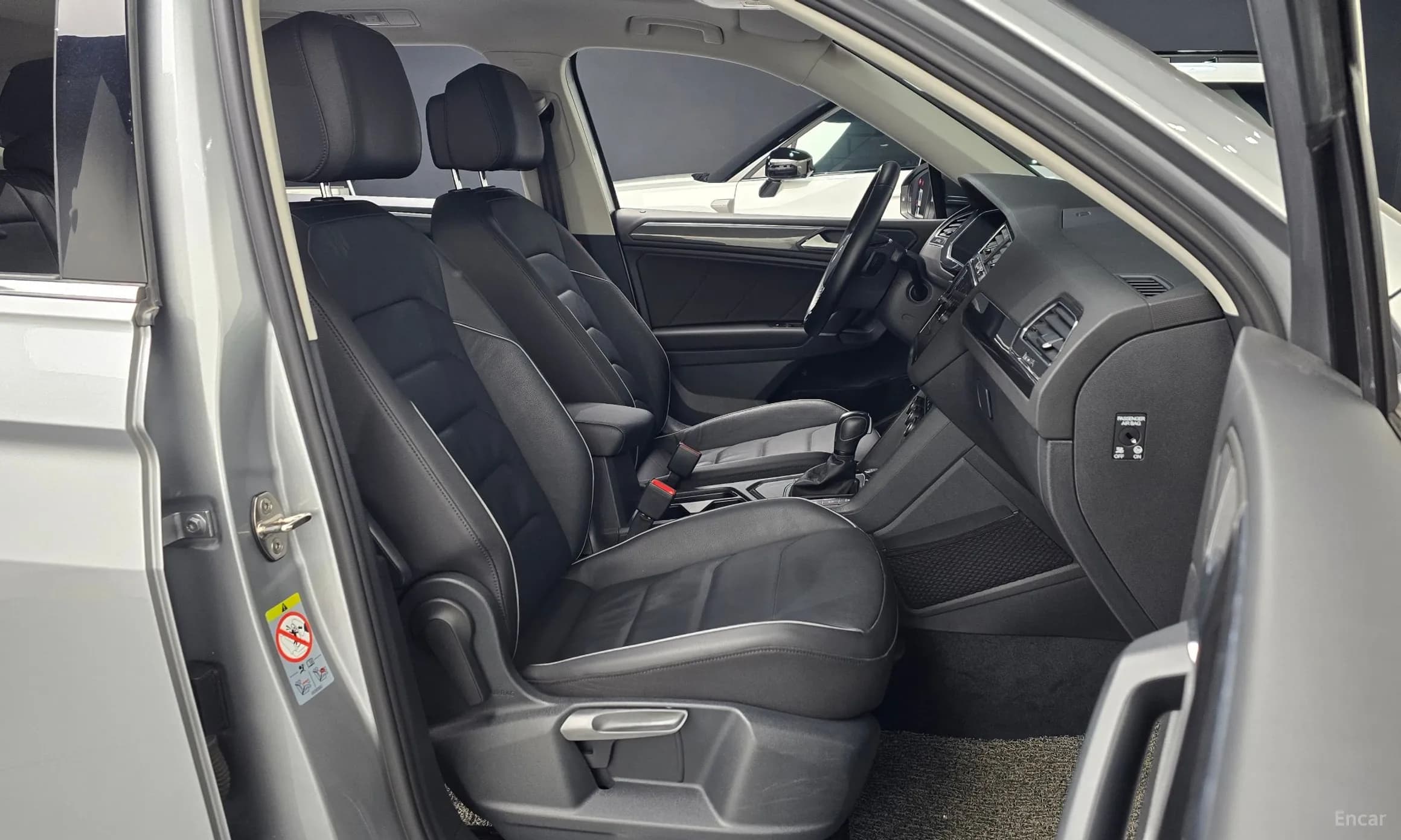 Tiguan All Space