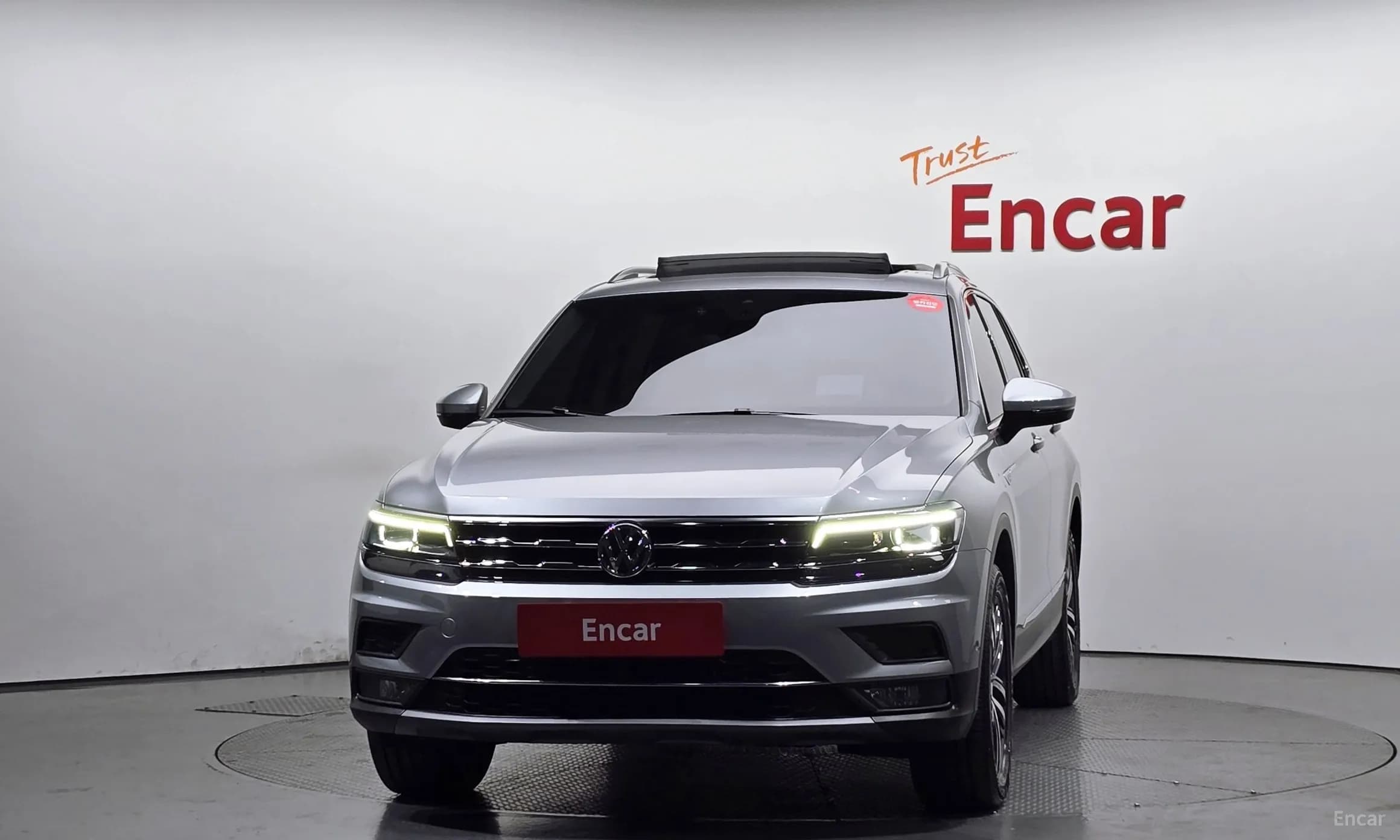 Tiguan All Space