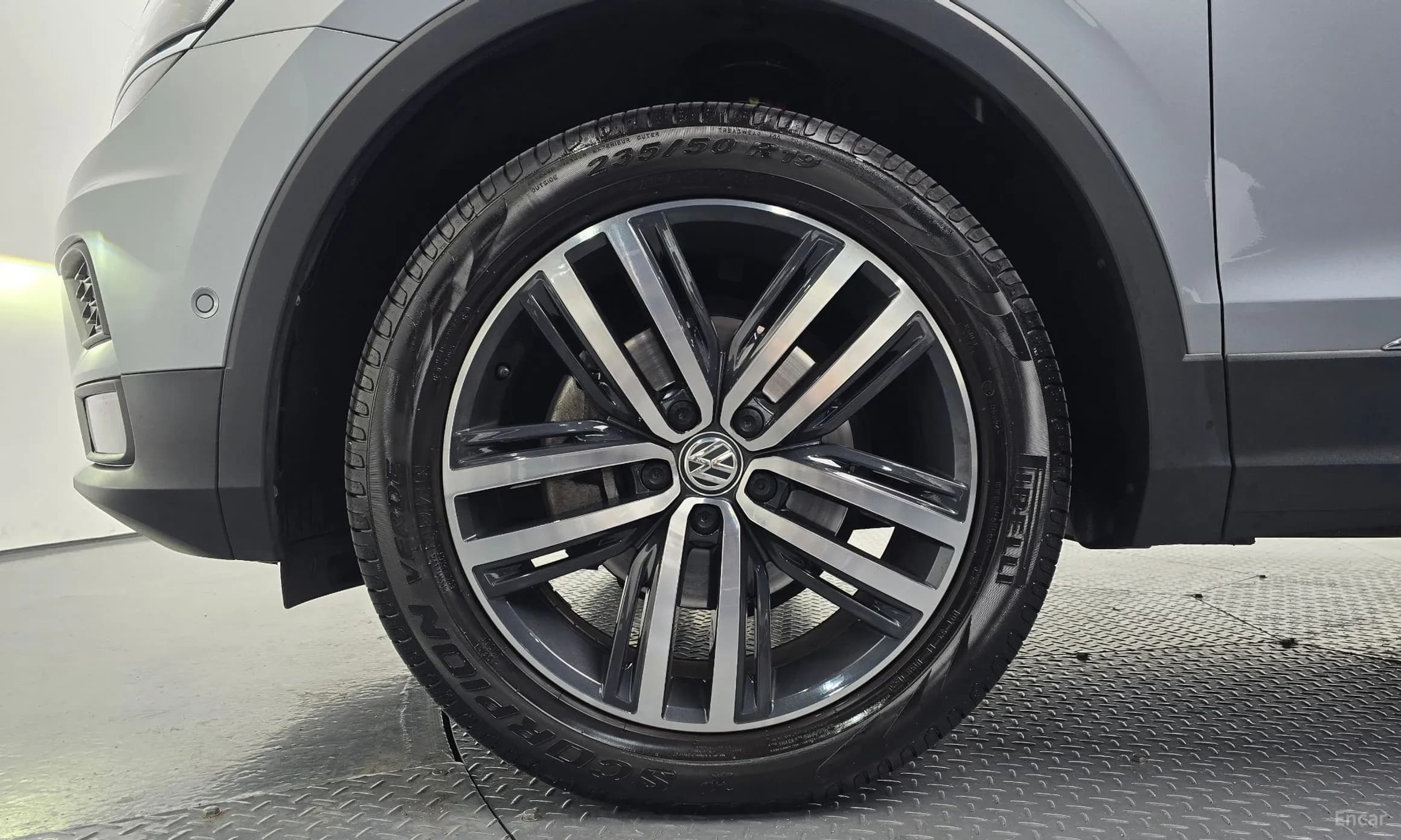 Tiguan All Space