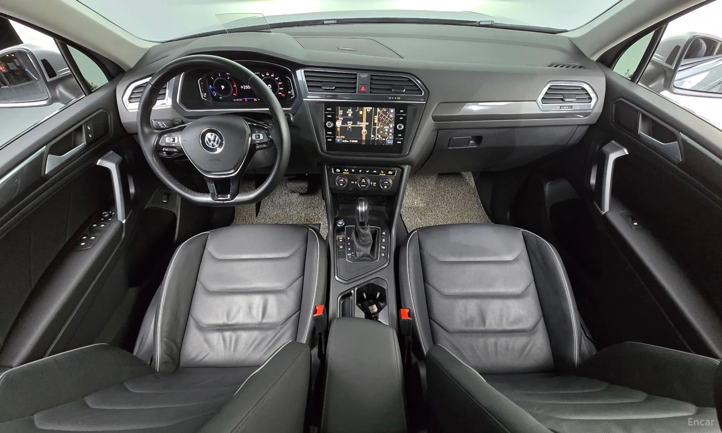 Tiguan All Space