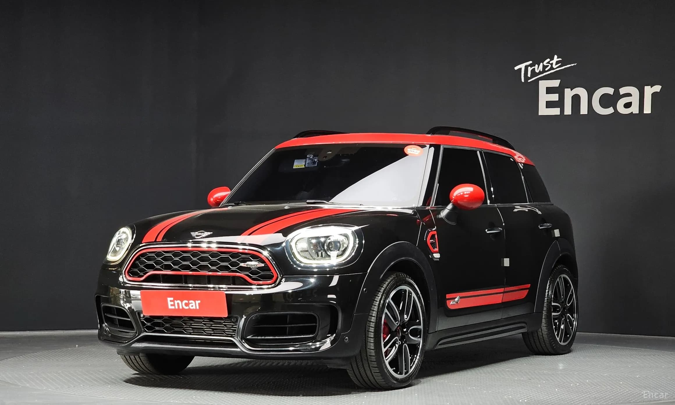 Cooper S Countryman