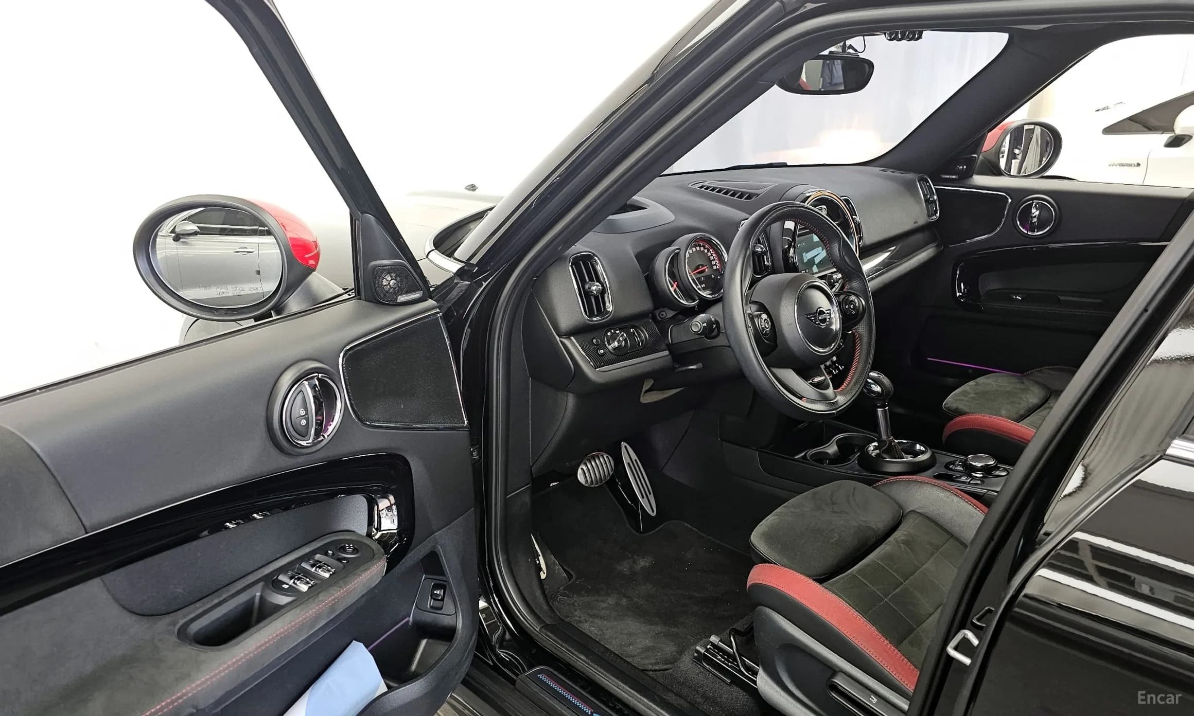 Cooper S Countryman