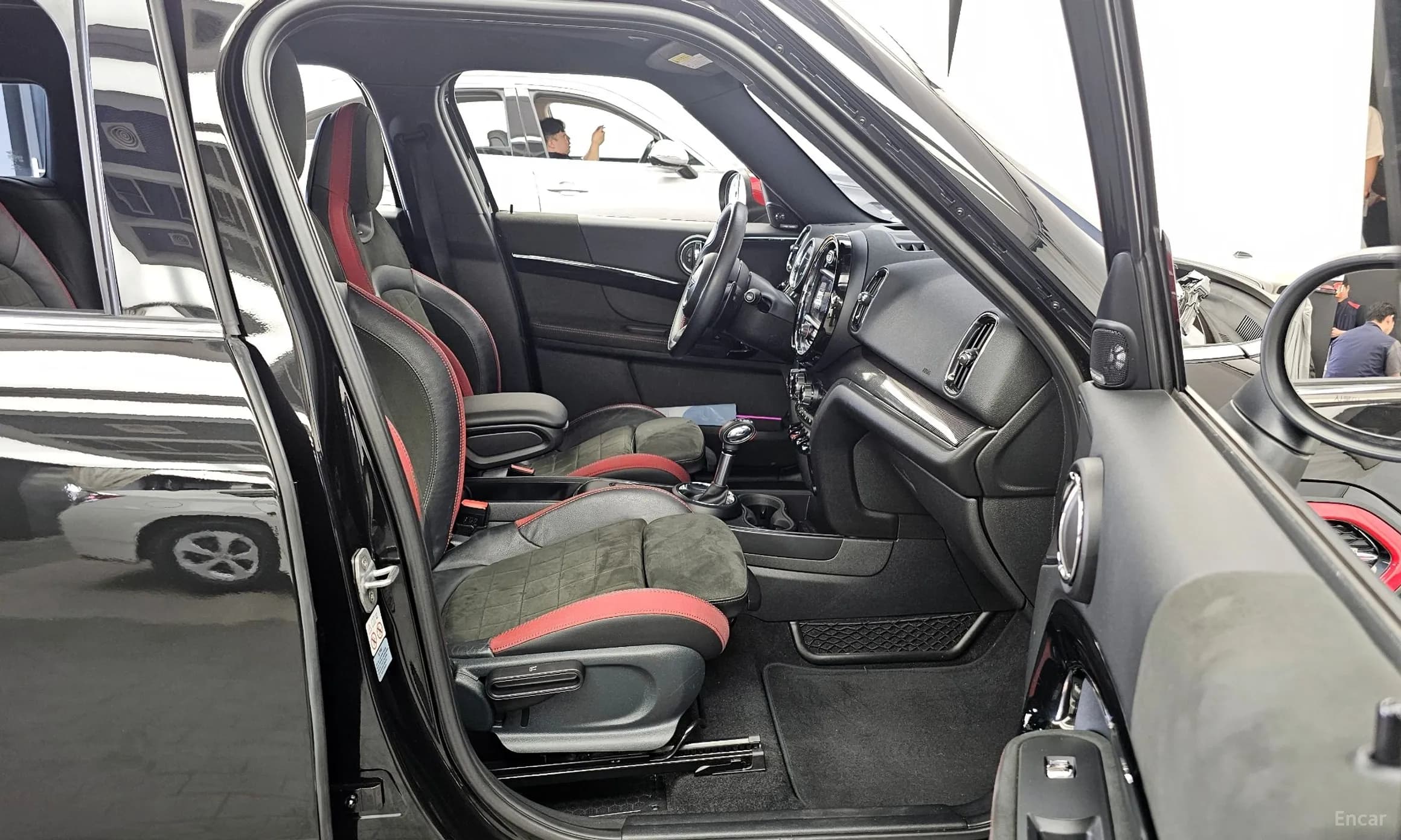 Cooper S Countryman