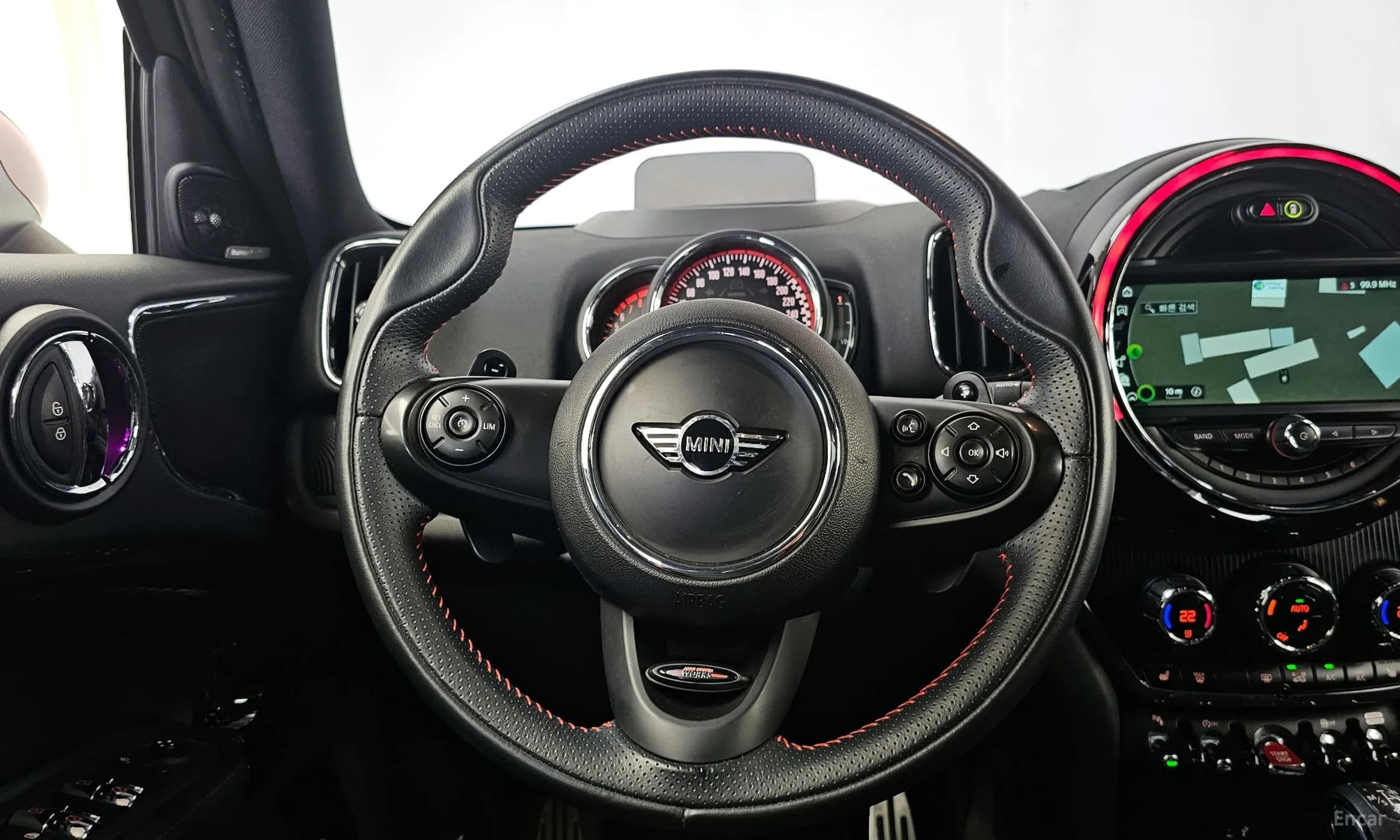 Cooper S Countryman