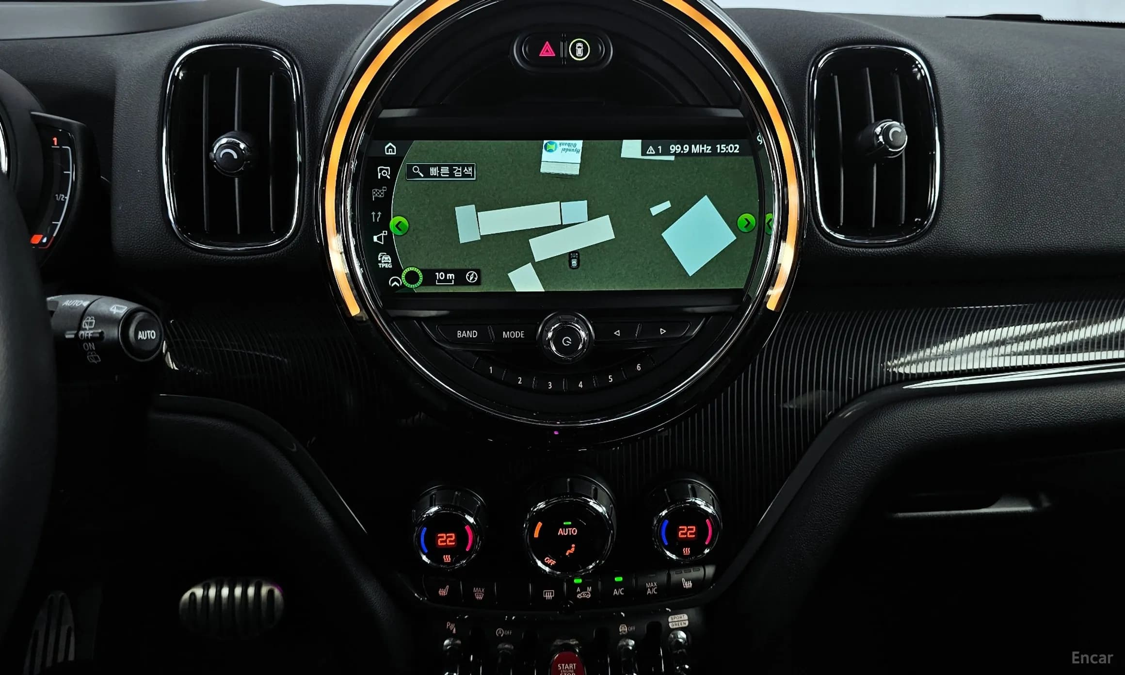 Cooper S Countryman