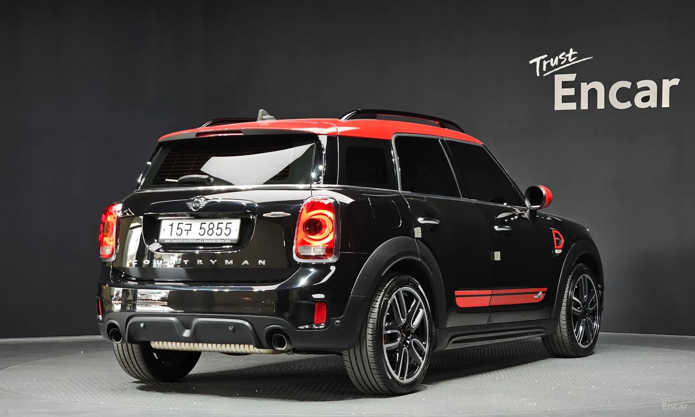 Cooper S Countryman