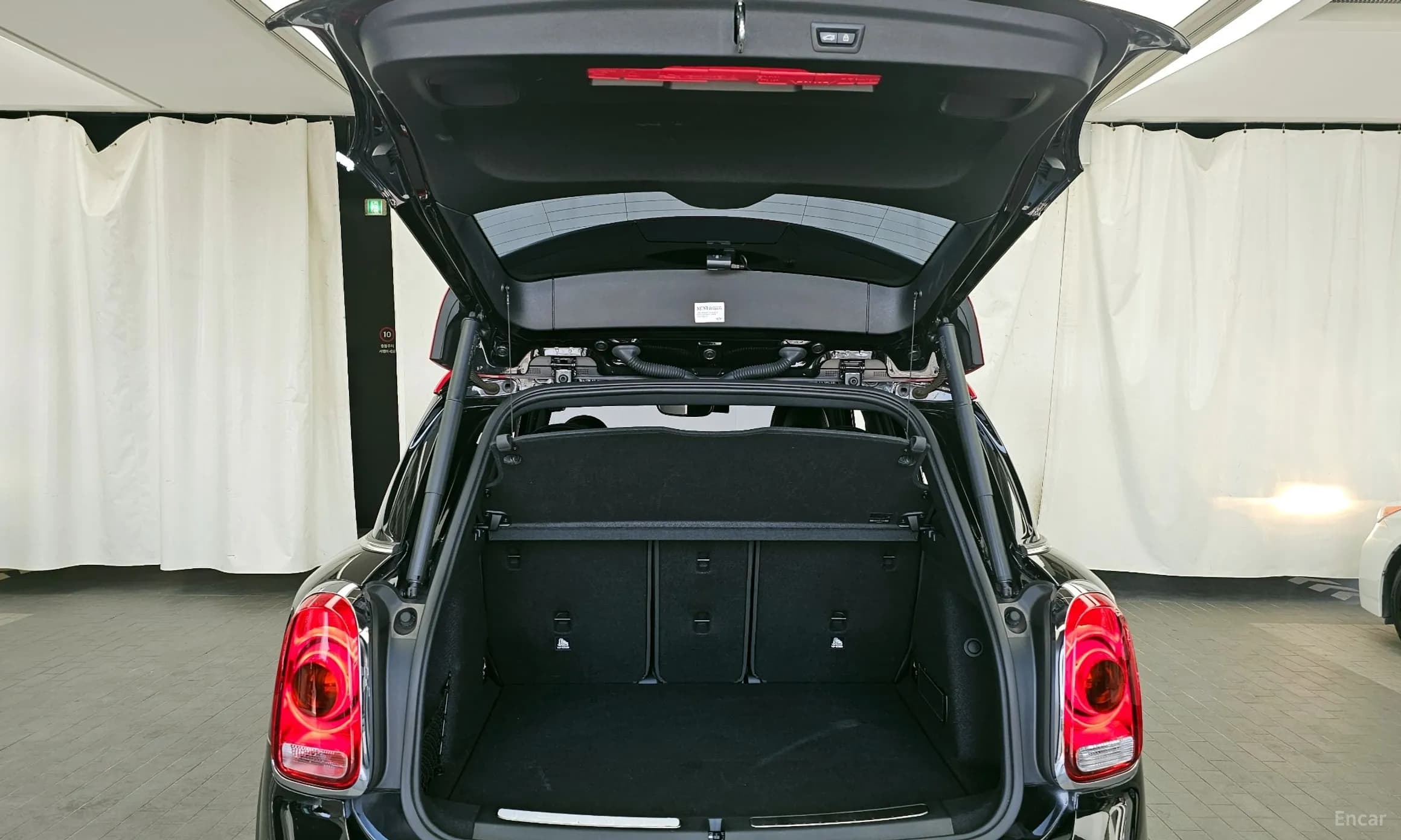 Cooper S Countryman